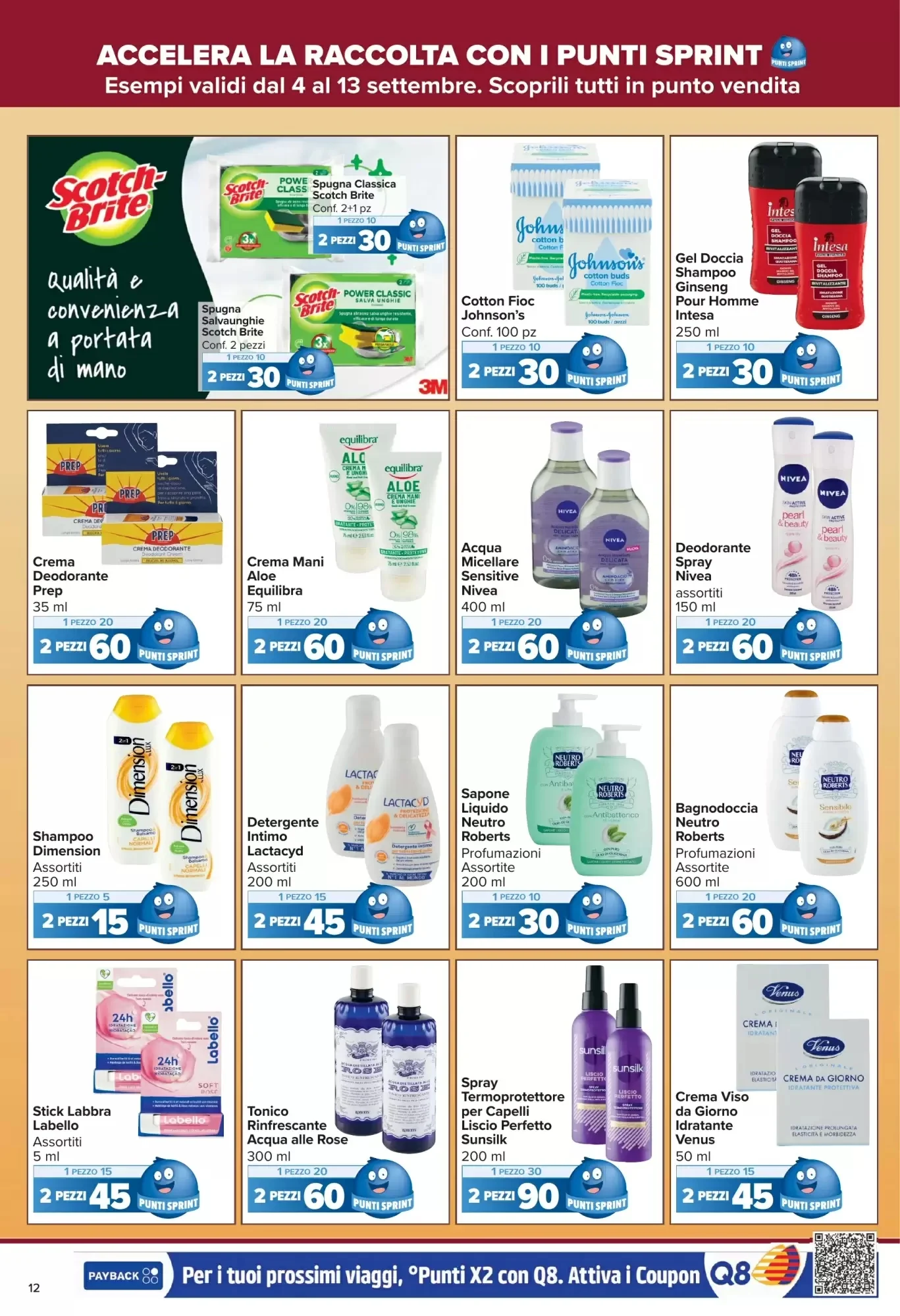 Volantino Carrefour Market Volantino Carrefour Market pagina 12