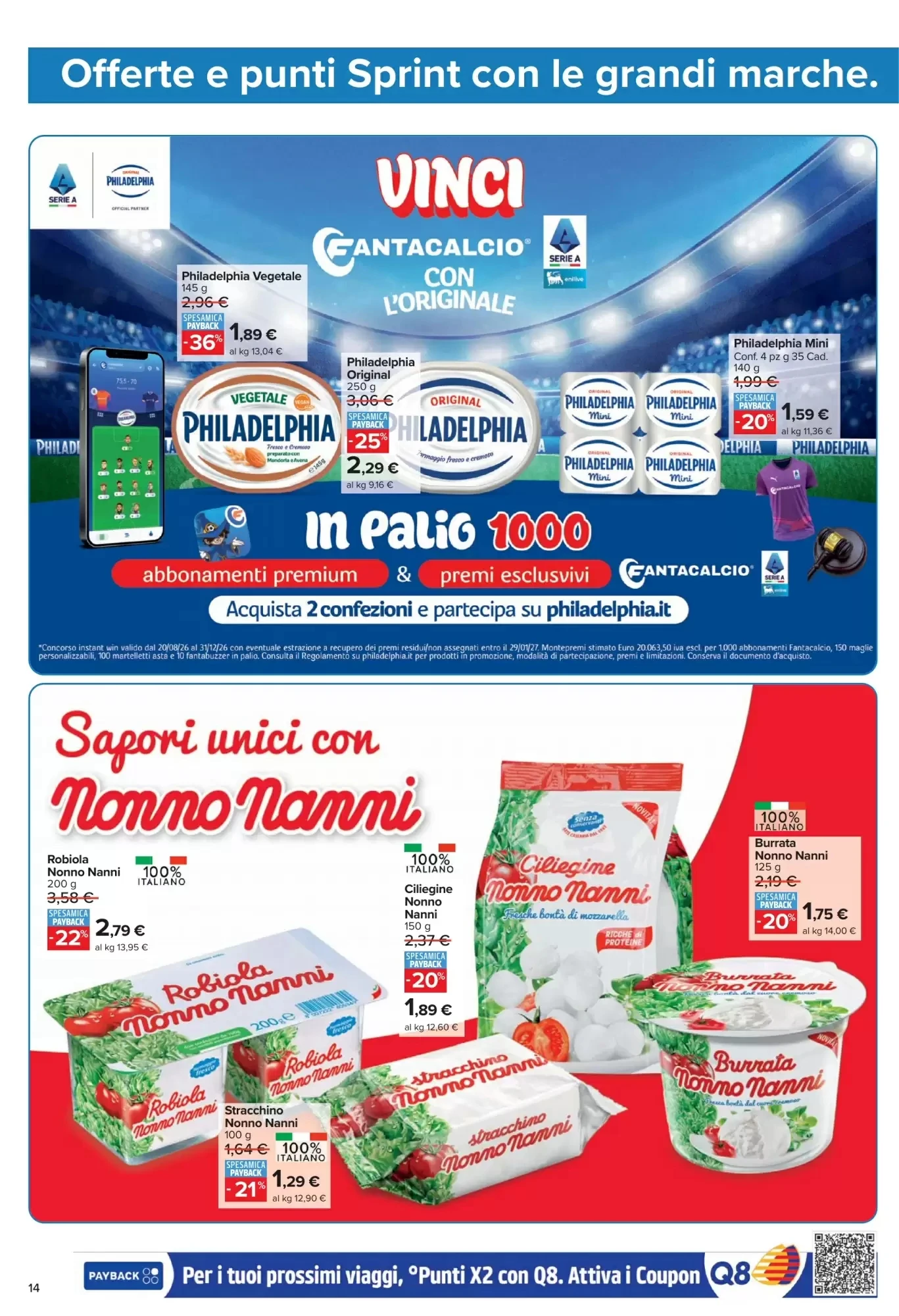 Volantino Carrefour Market Volantino Carrefour Market pagina 14