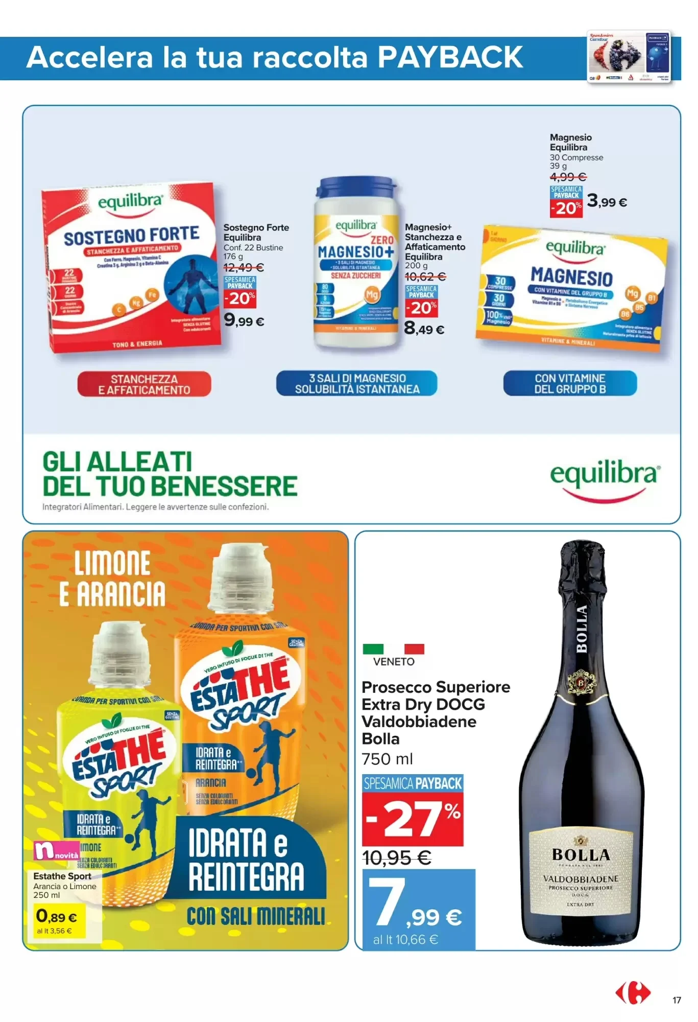 Volantino Carrefour Market Volantino Carrefour Market pagina 17