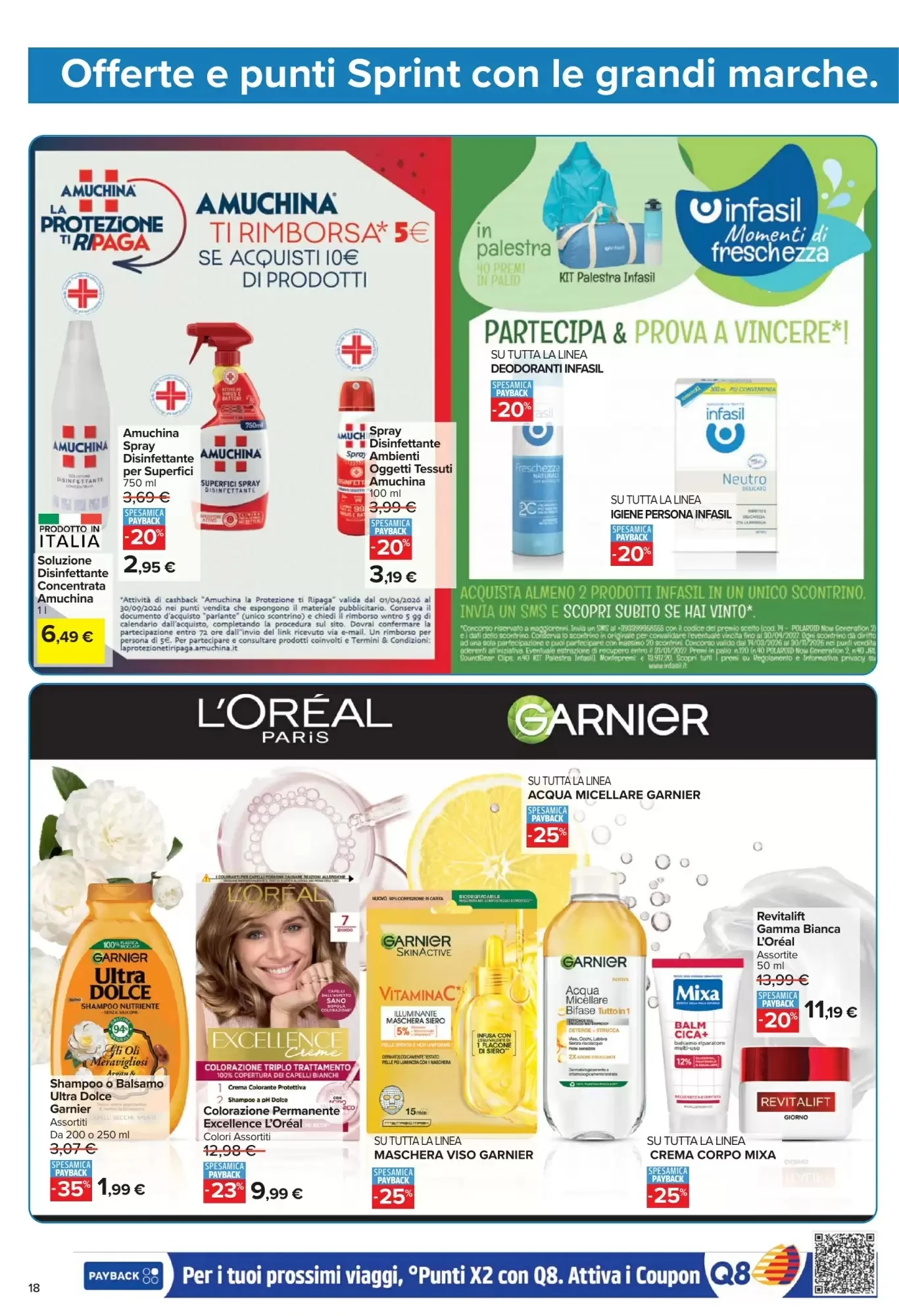 Volantino Carrefour Market Volantino Carrefour Market pagina 18