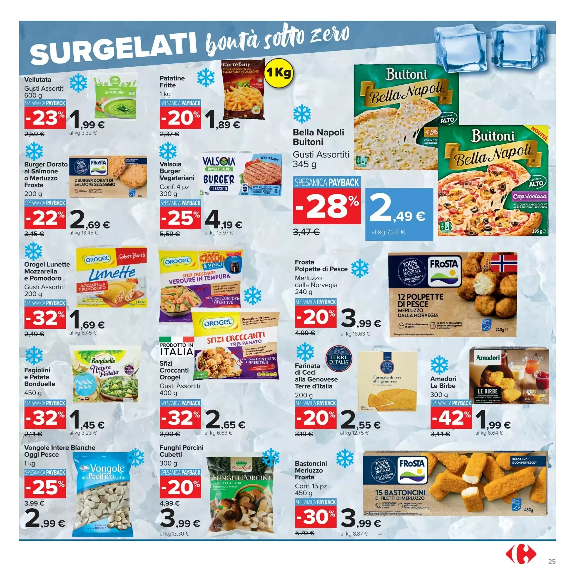 Volantino Carrefour Market Volantino Carrefour Market pagina 25