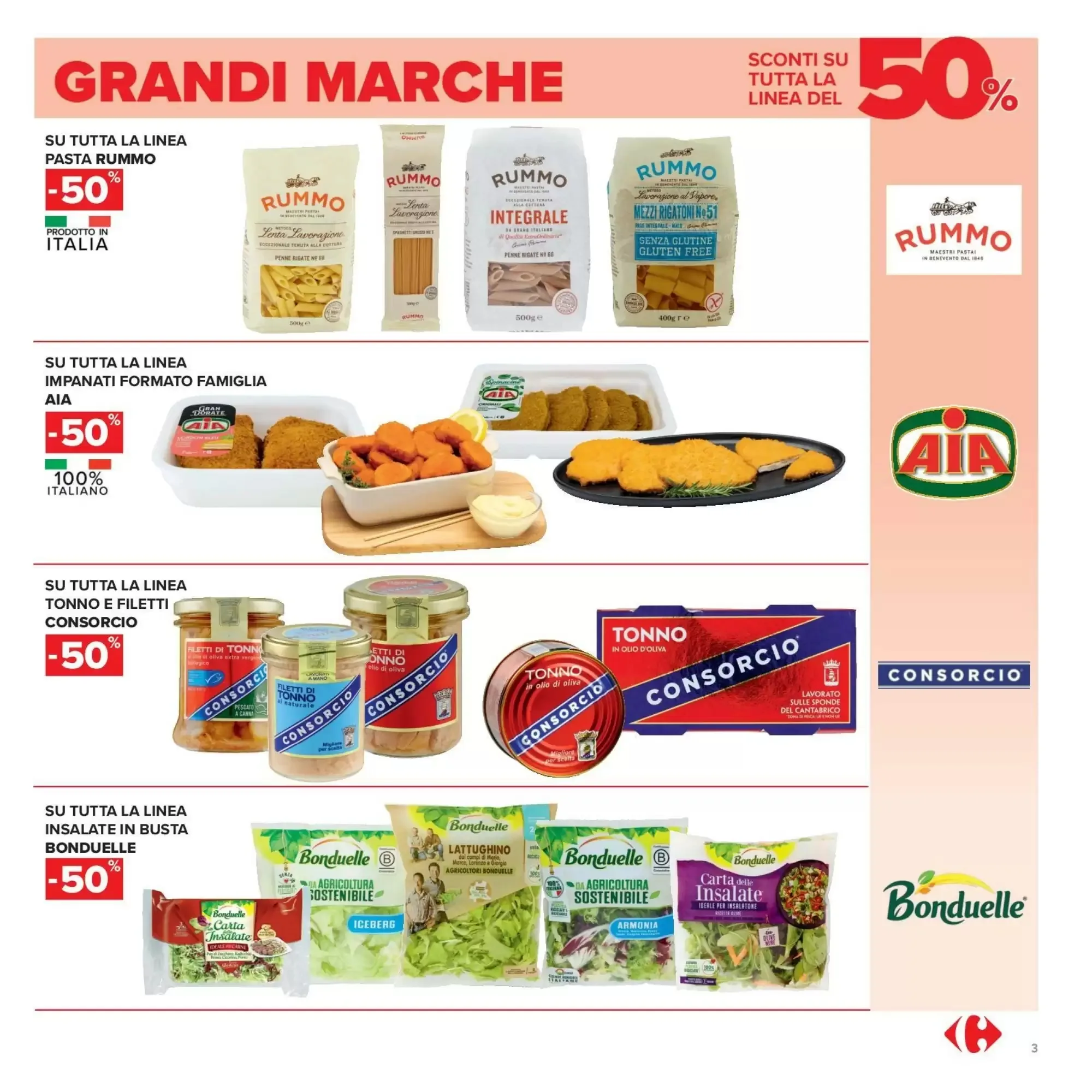 Volantino Carrefour Market Volantino Carrefour Market pagina 3