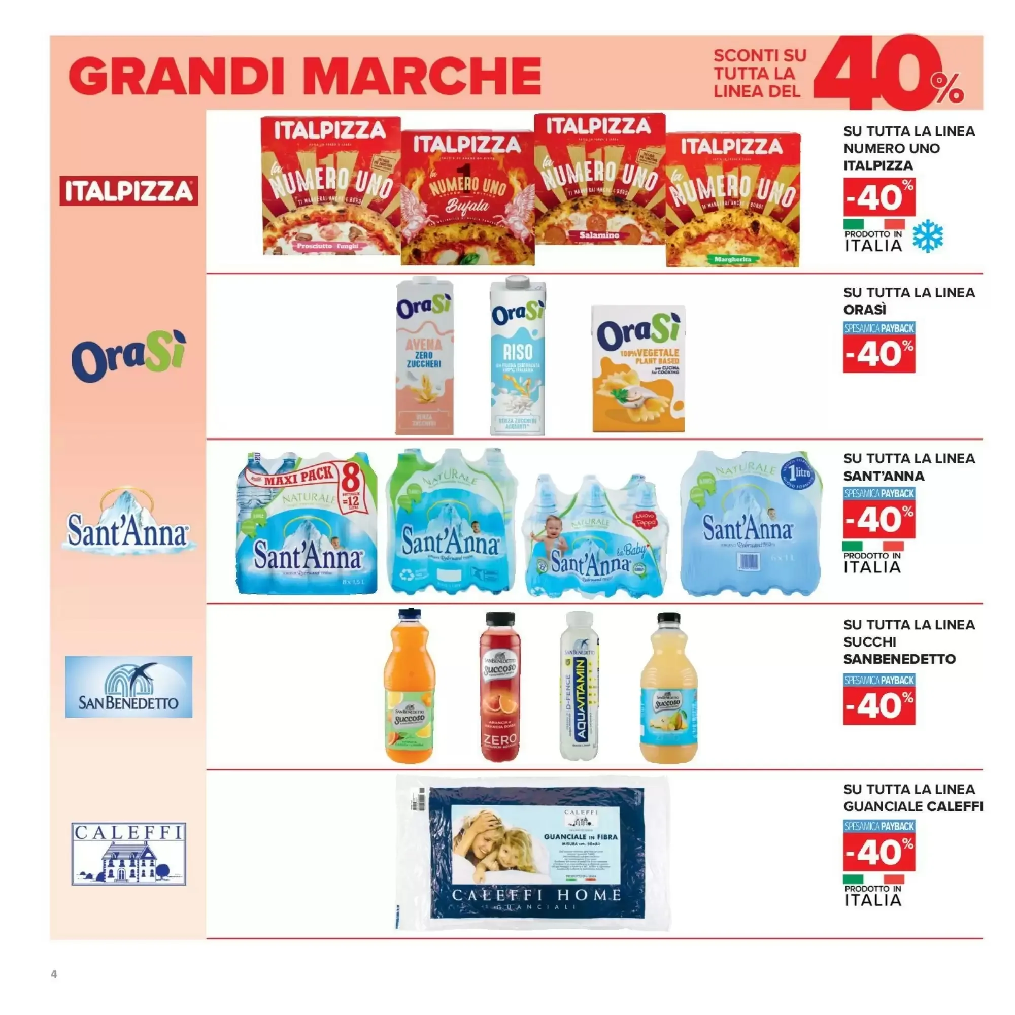 Volantino Carrefour Market Volantino Carrefour Market pagina 4