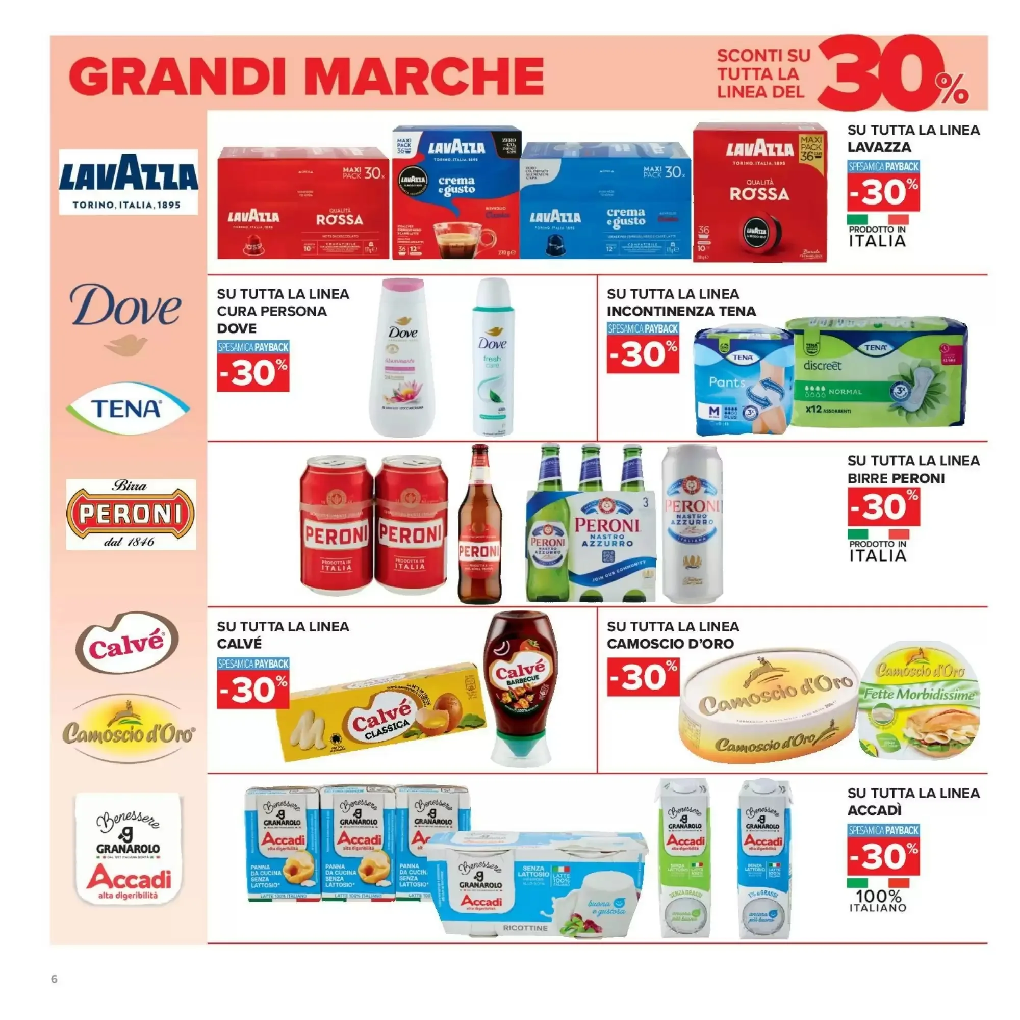 Volantino Carrefour Market Volantino Carrefour Market pagina 6