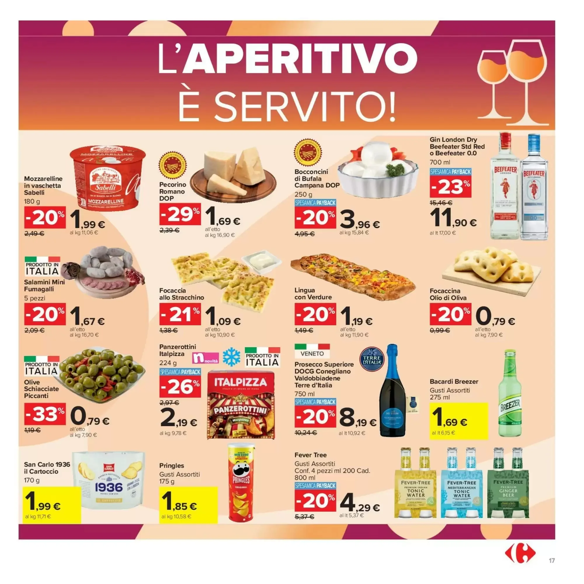Volantino Carrefour Market Volantino Carrefour Market pagina 17