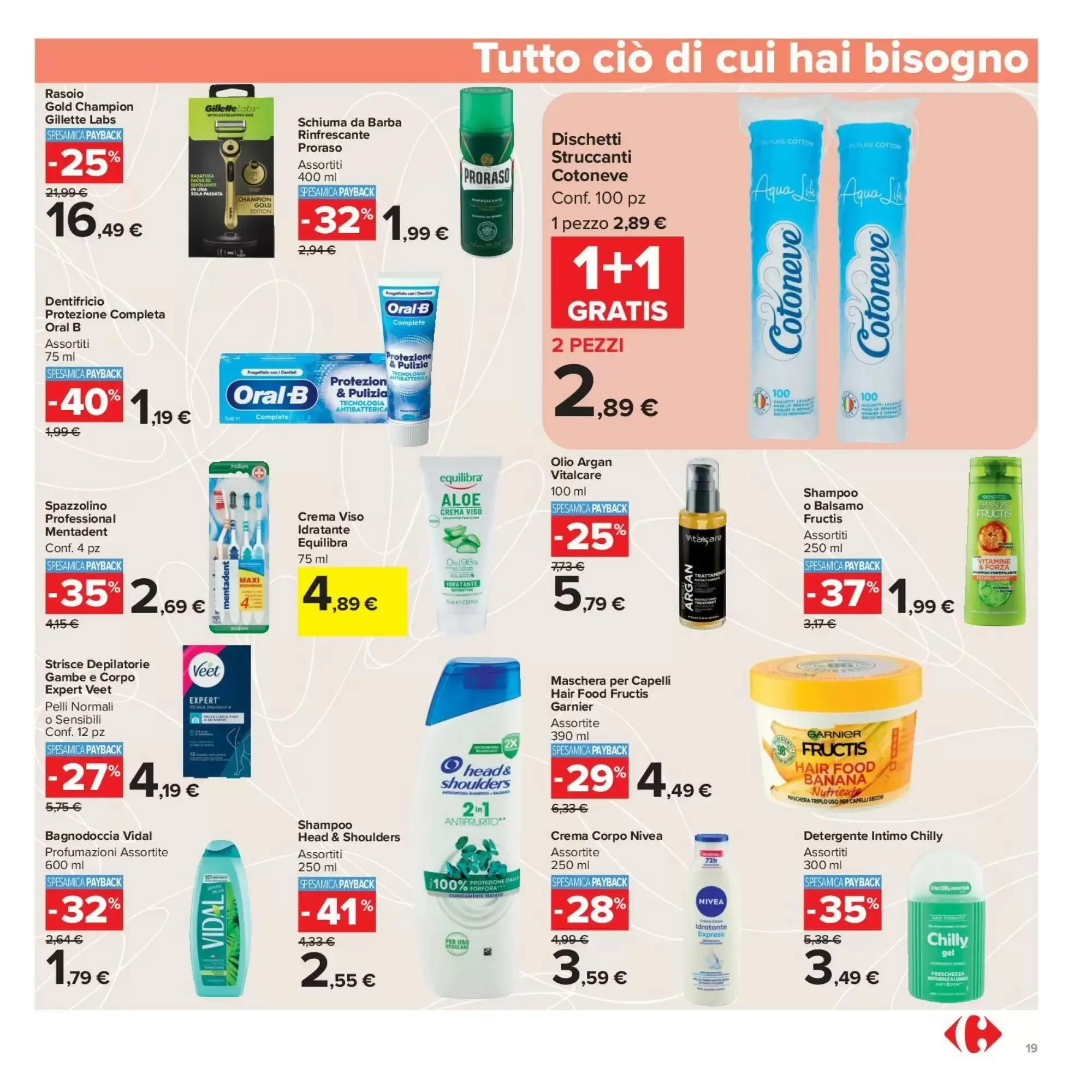 Volantino Carrefour Market Volantino Carrefour Market pagina 19