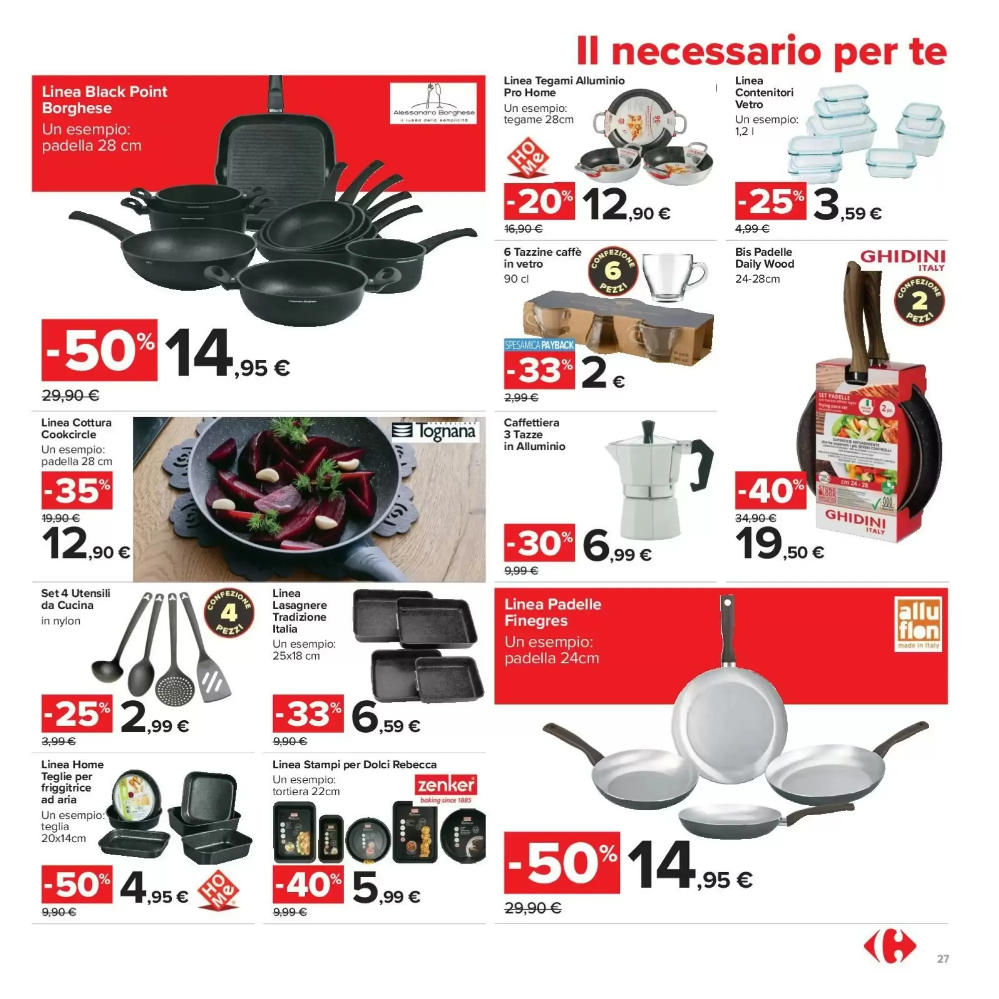 Volantino Carrefour Market Volantino Carrefour Market pagina 27