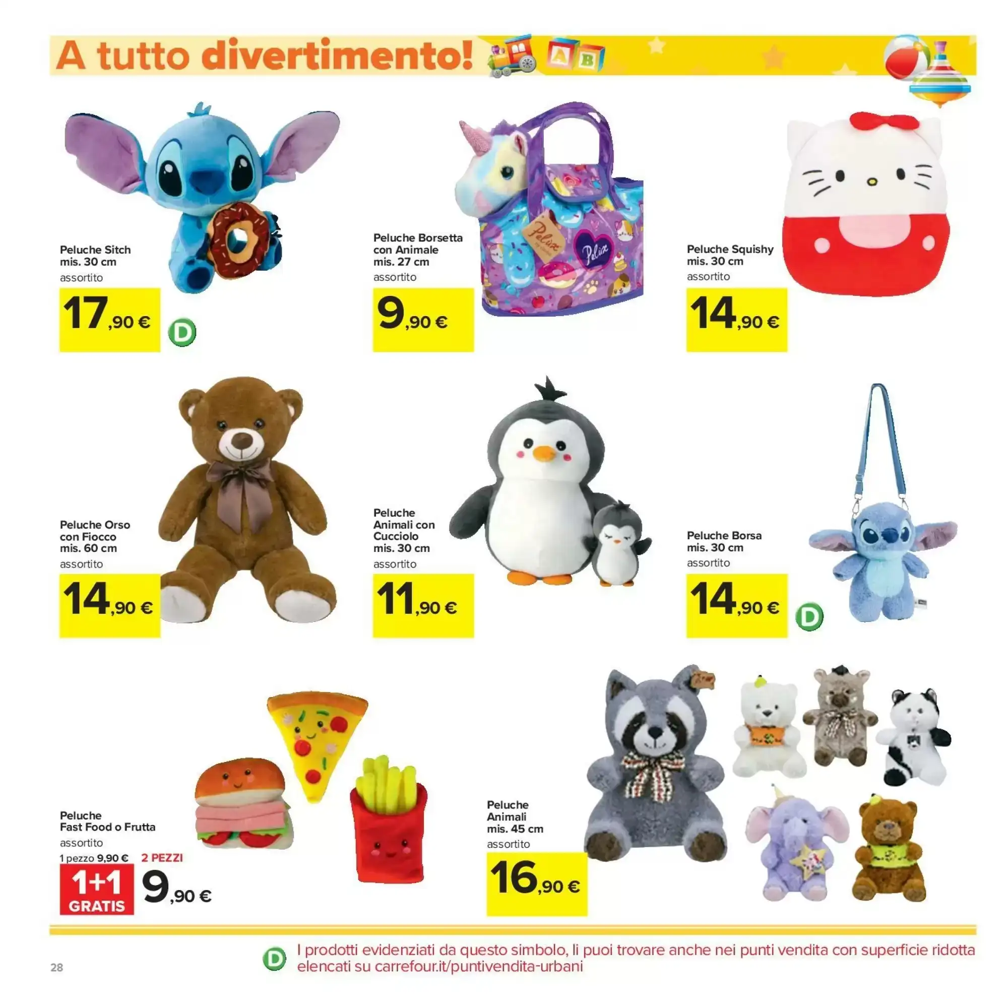 Volantino Carrefour Market Volantino Carrefour Market pagina 28