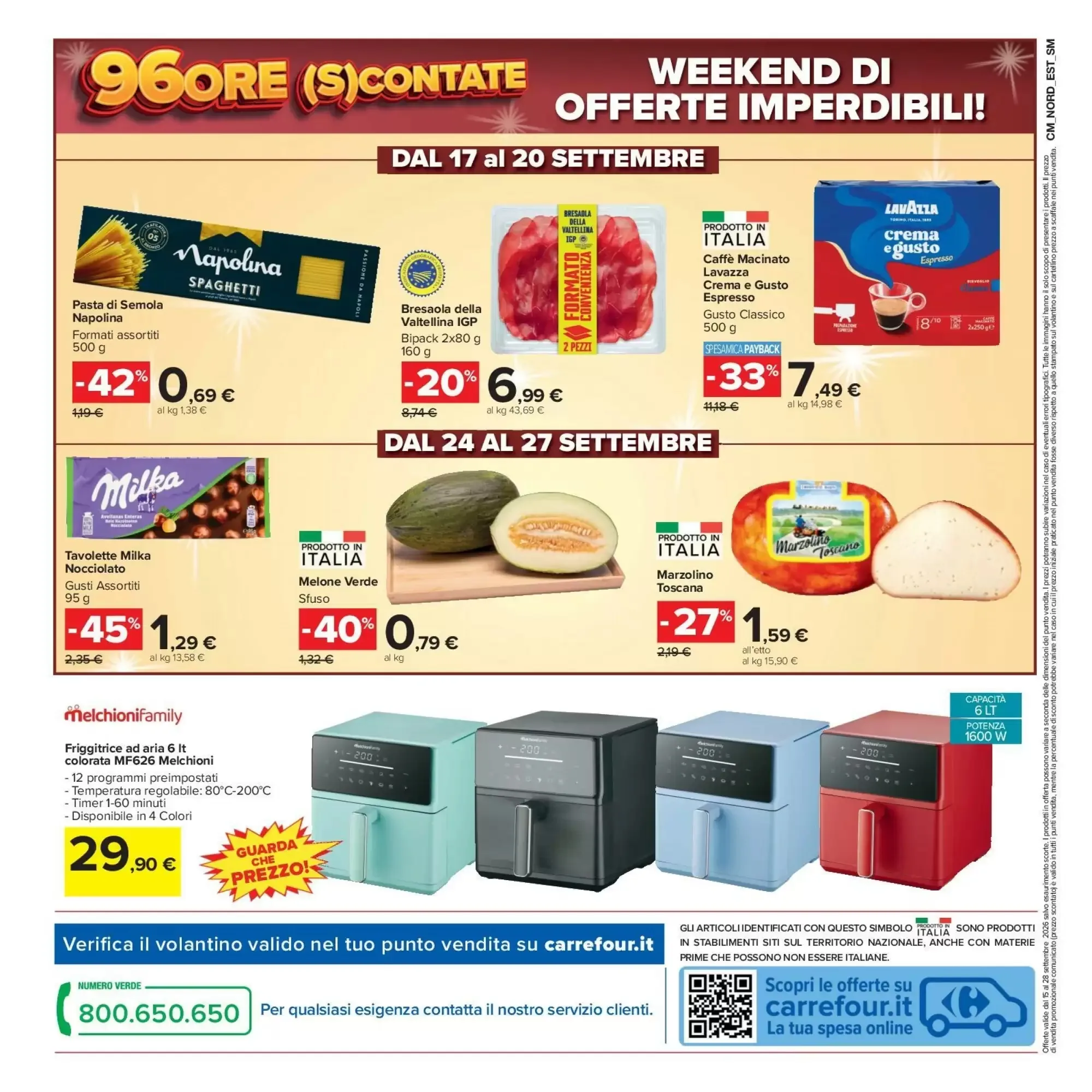 Volantino Carrefour Market Volantino Carrefour Market pagina 30