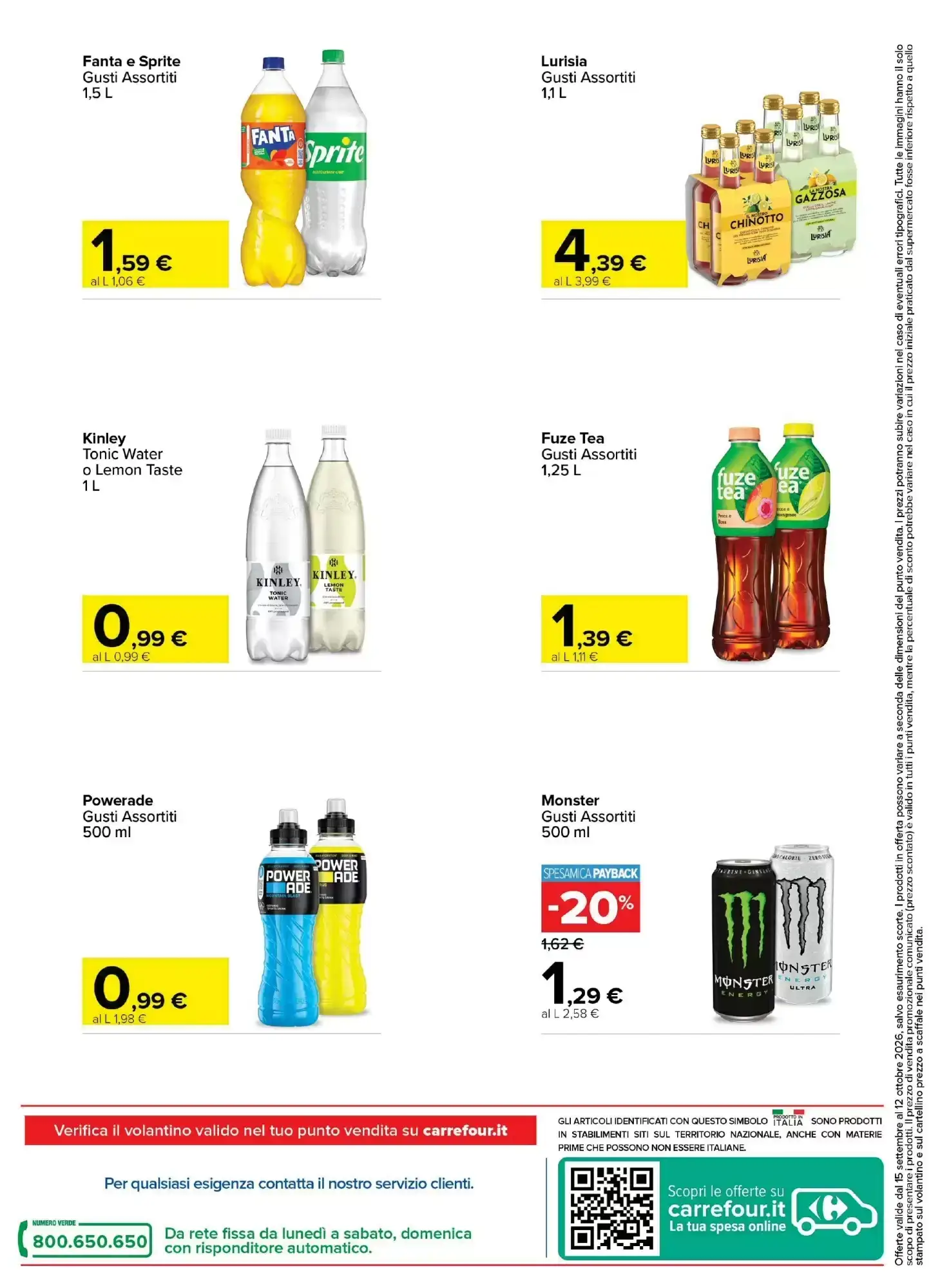 Volantino Carrefour Market Volantino Carrefour Market pagina 2