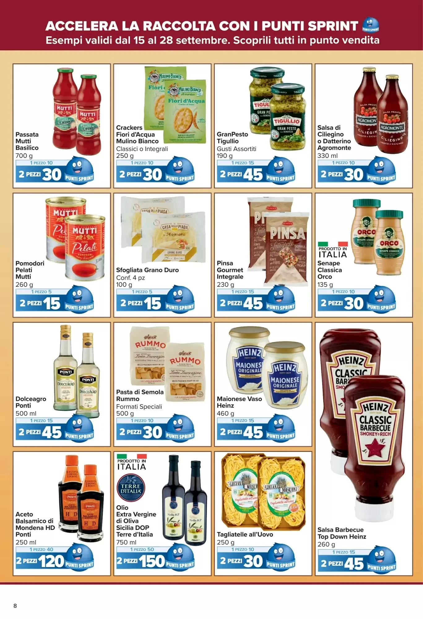 Volantino Carrefour Market Volantino Carrefour Market pagina 8