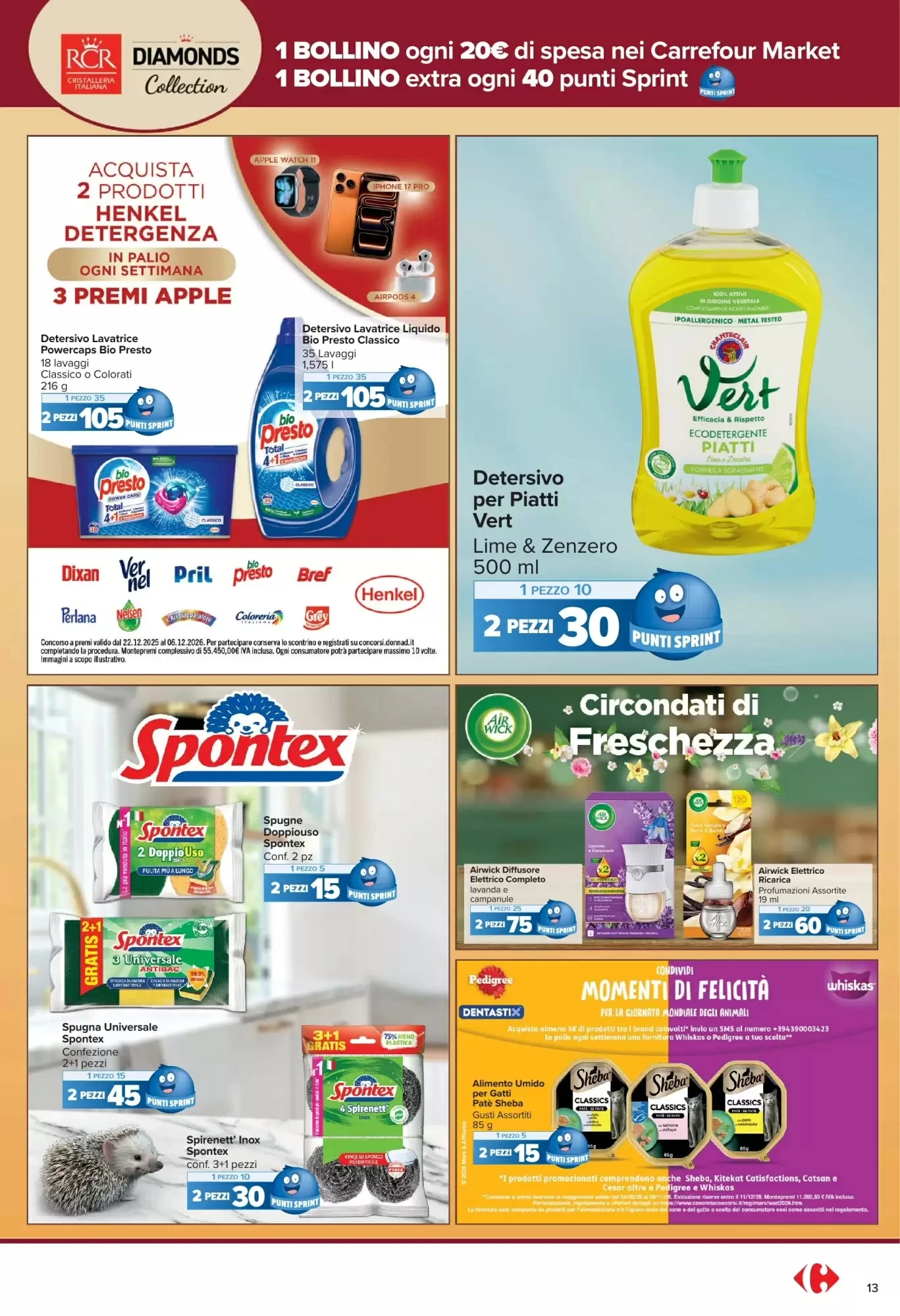 Volantino Carrefour Market Volantino Carrefour Market pagina 13