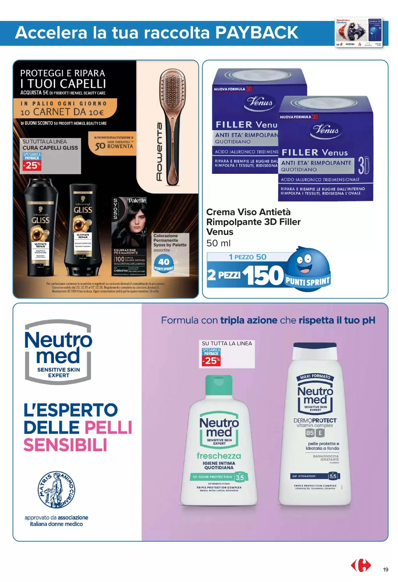 Volantino Carrefour Market Volantino Carrefour Market pagina 19