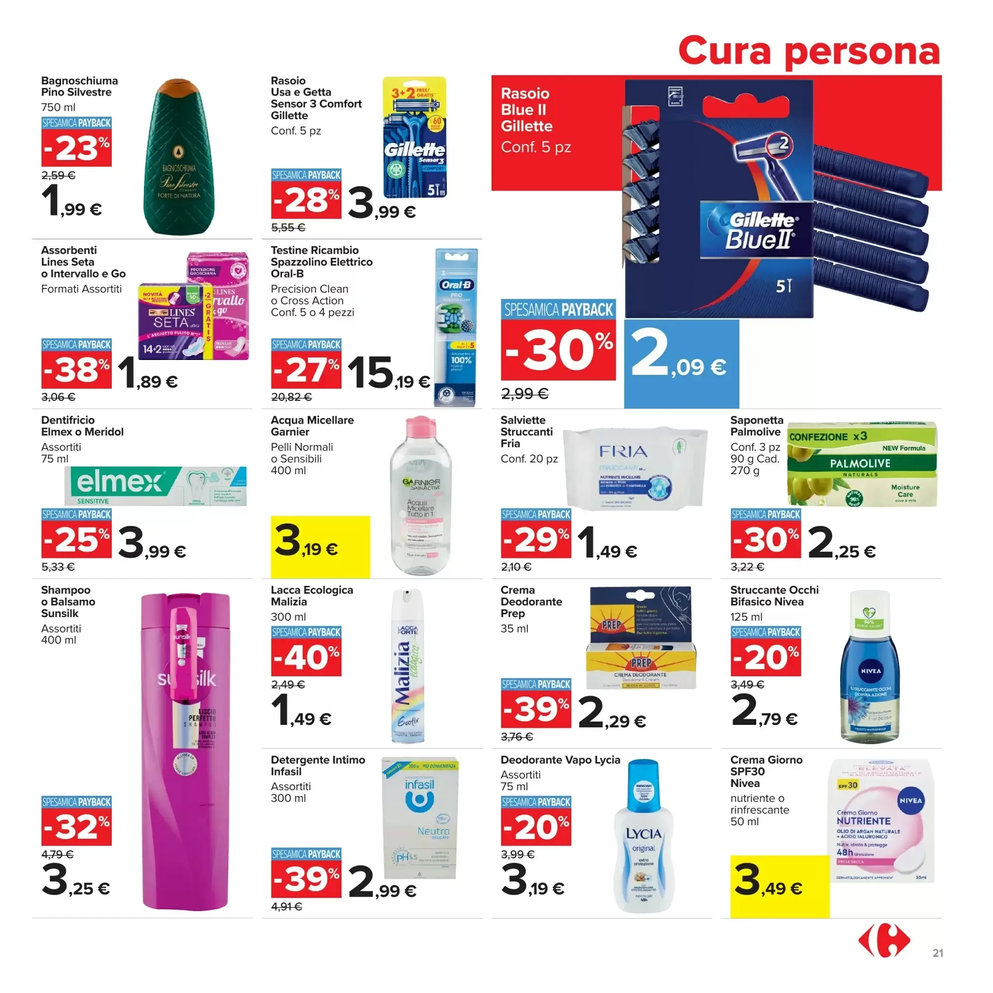 Volantino Carrefour Market Volantino Carrefour Market pagina 21