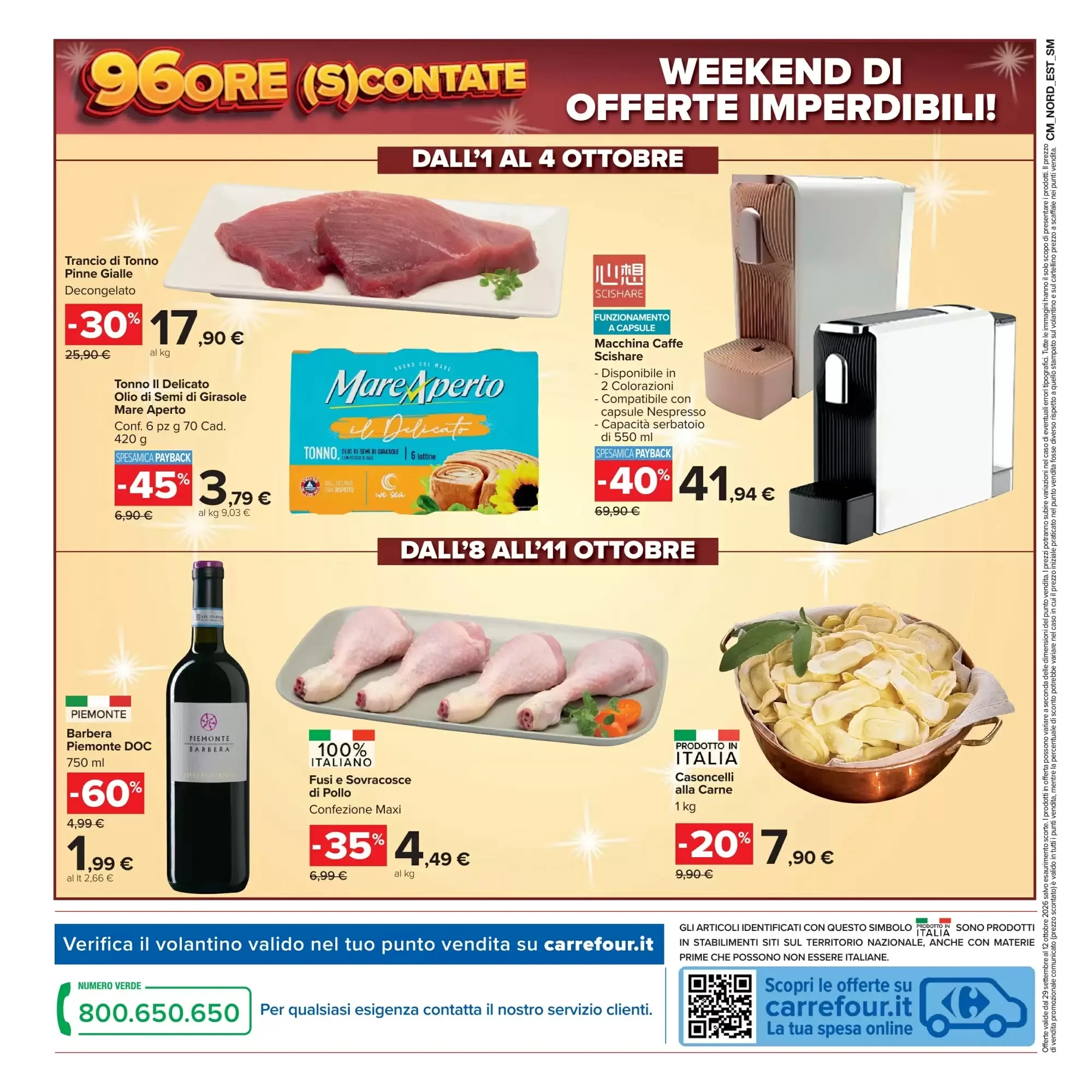Volantino Carrefour Market Volantino Carrefour Market pagina 30