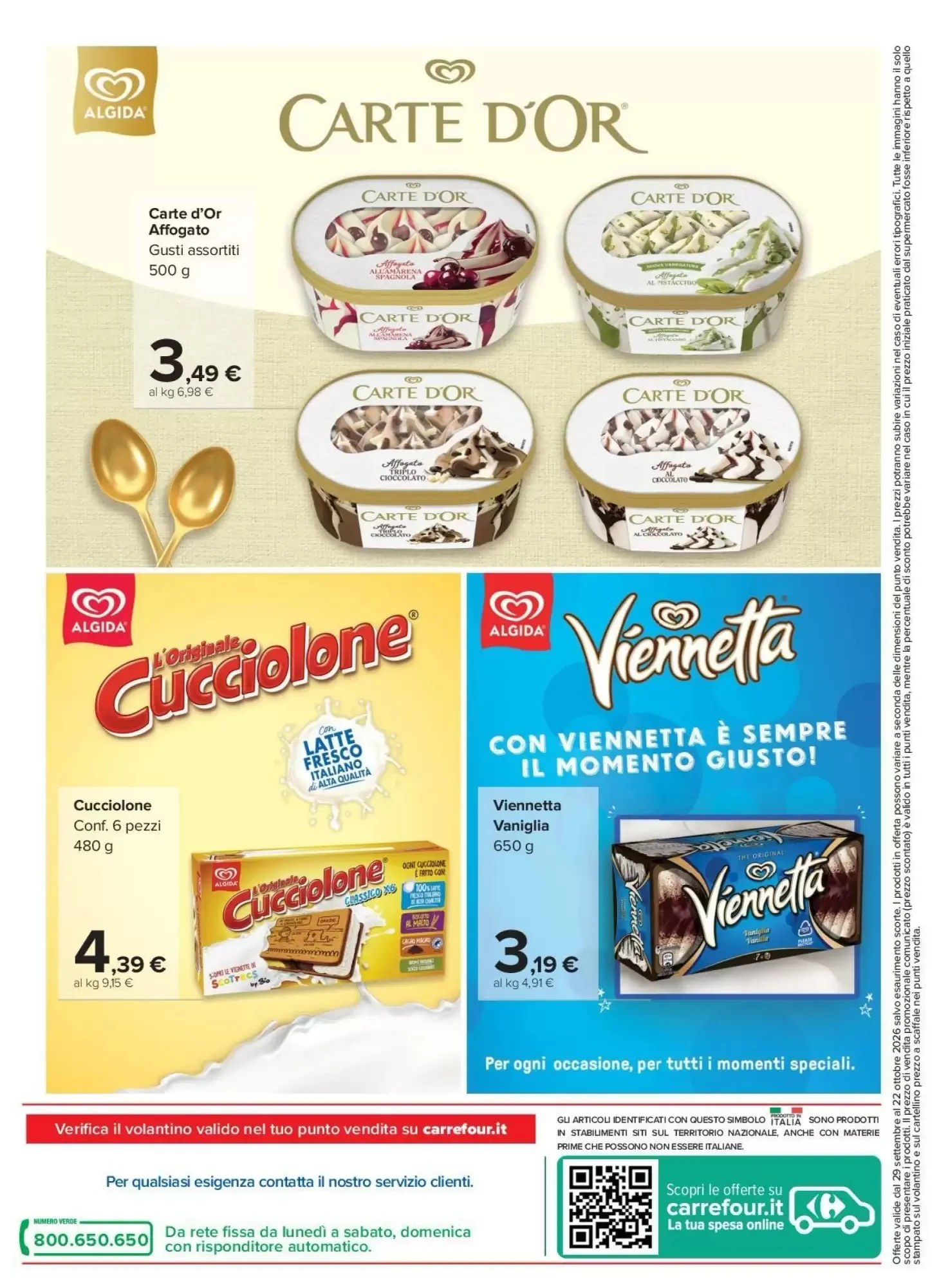 Volantino Carrefour Market Volantino Carrefour Market pagina 2