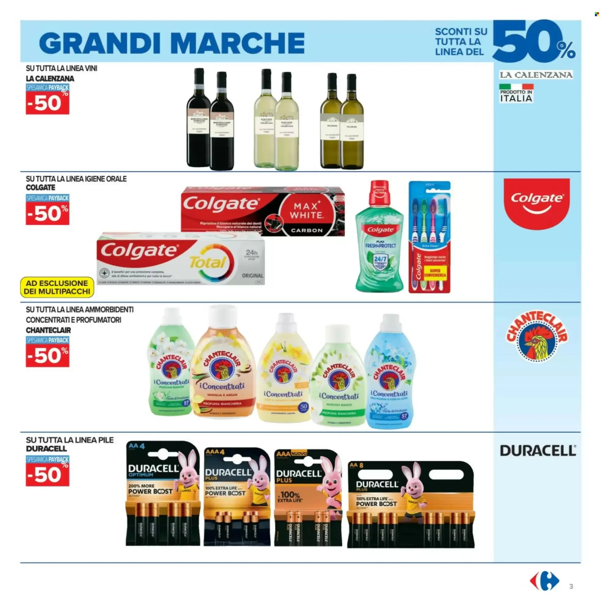 Volantino Carrefour Volantino Carrefour pagina 3
