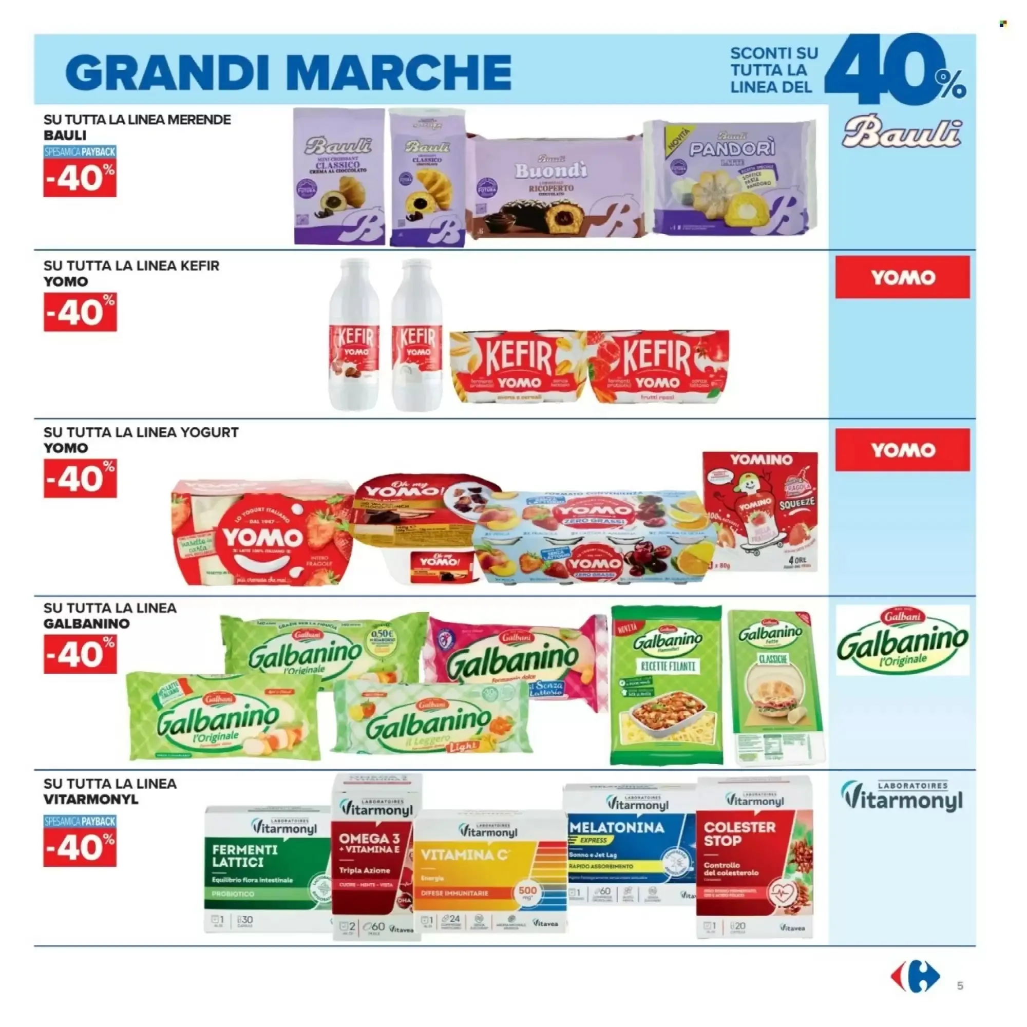 Volantino Carrefour Volantino Carrefour pagina 5