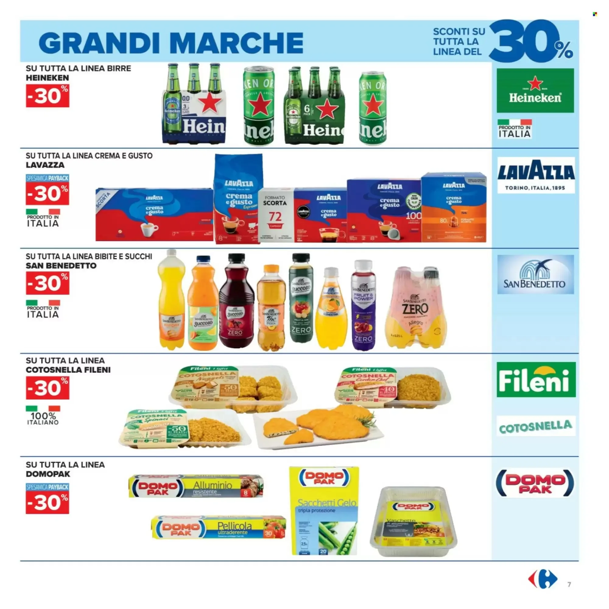 Volantino Carrefour Volantino Carrefour pagina 7