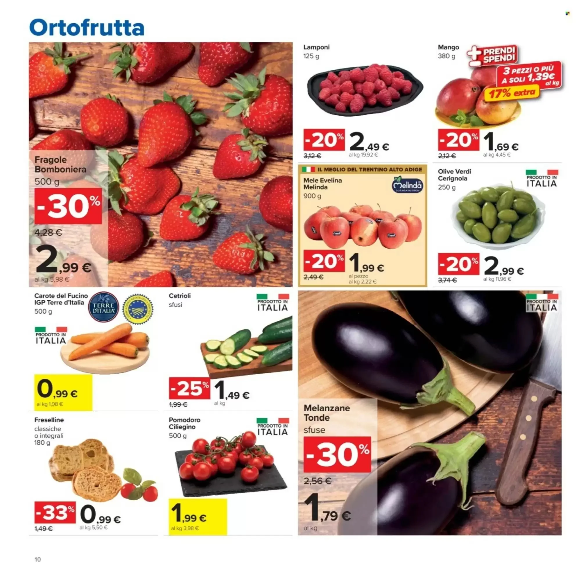 Volantino Carrefour Volantino Carrefour pagina 10
