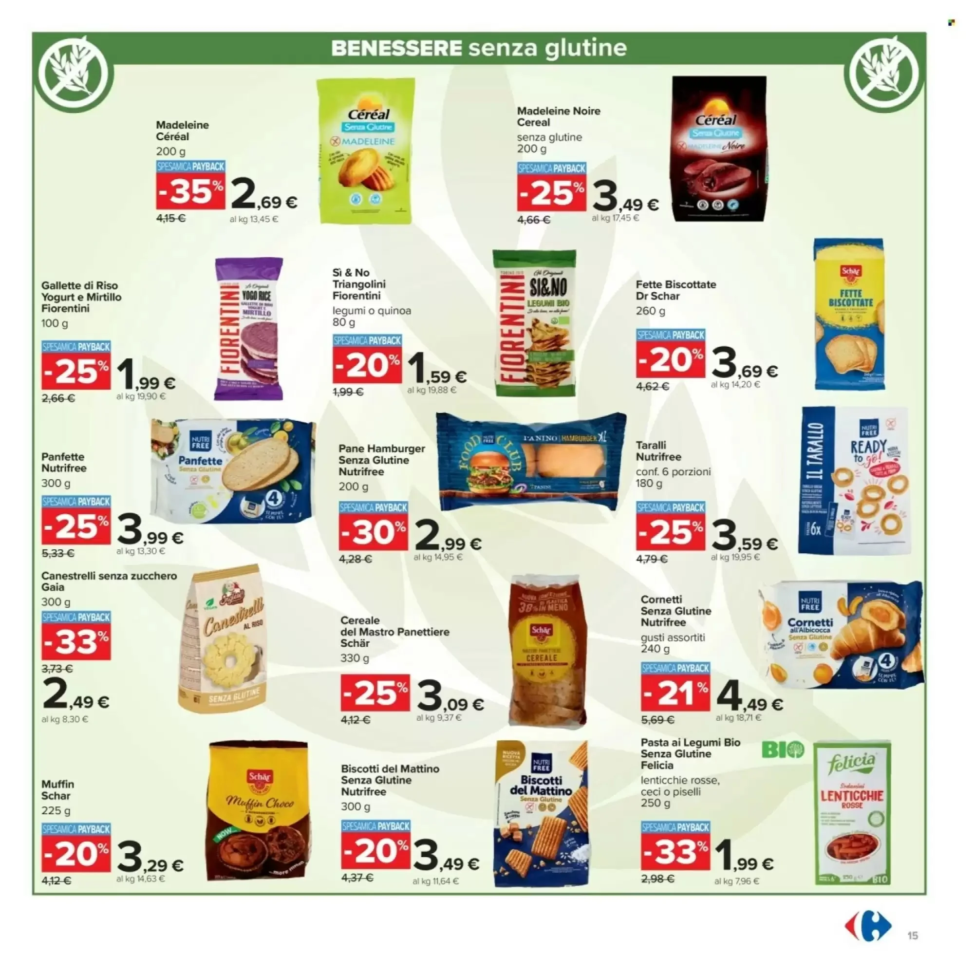 Volantino Carrefour Volantino Carrefour pagina 15