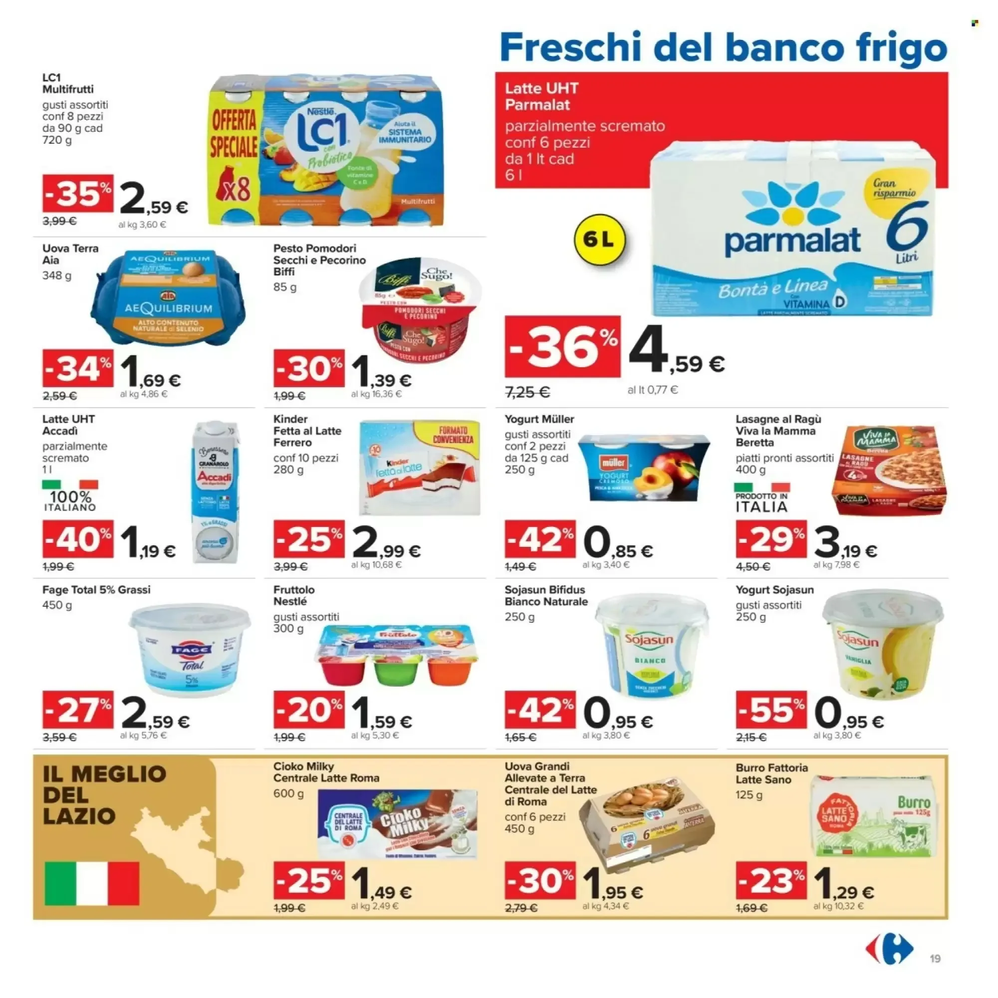 Volantino Carrefour Volantino Carrefour pagina 19