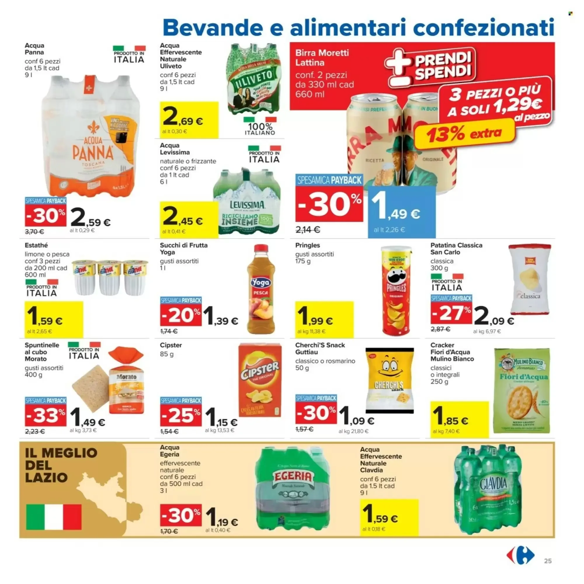 Volantino Carrefour Volantino Carrefour pagina 25