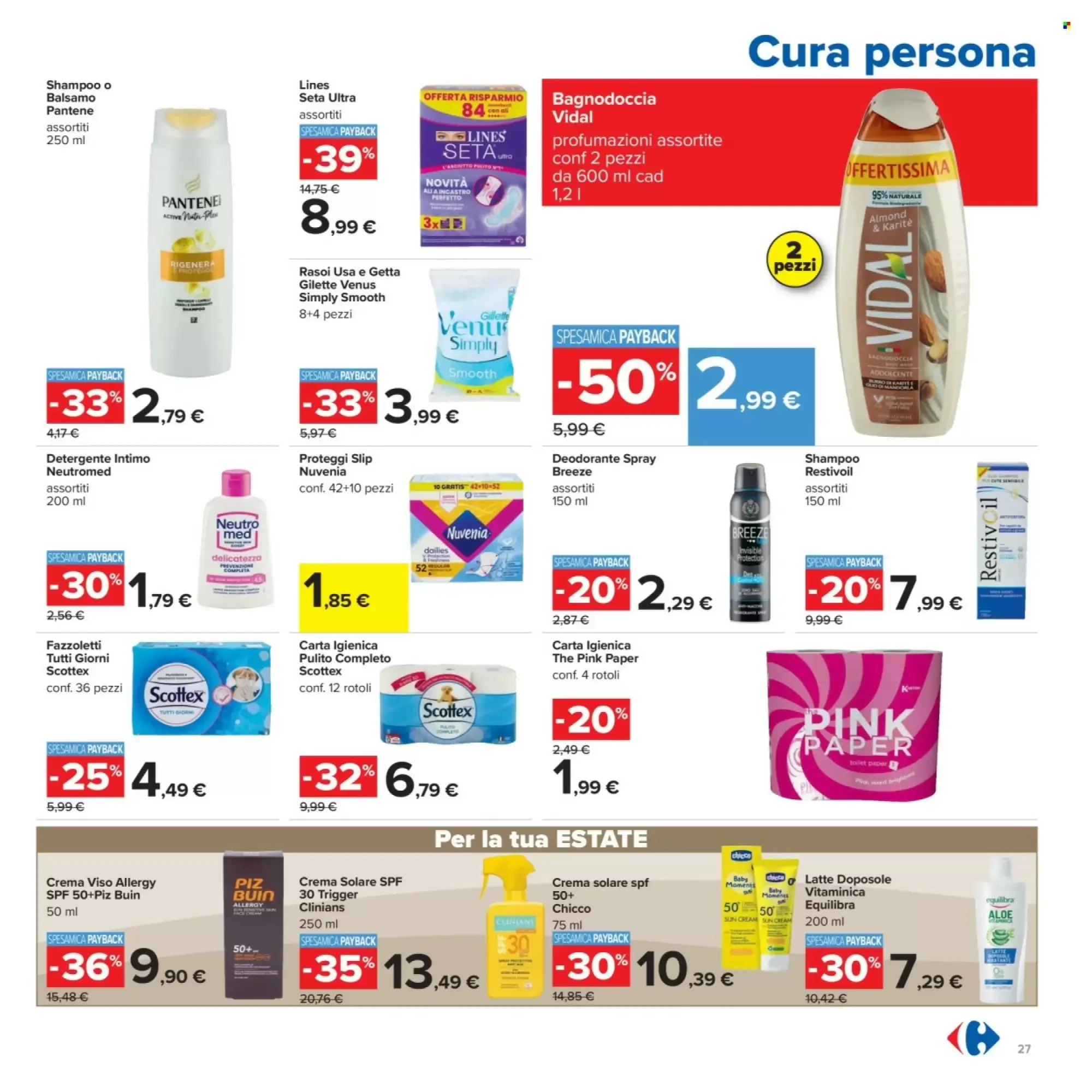 Volantino Carrefour Volantino Carrefour pagina 27