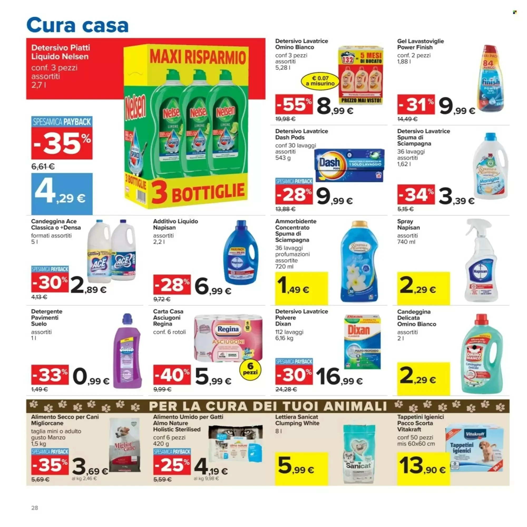 Volantino Carrefour Volantino Carrefour pagina 28