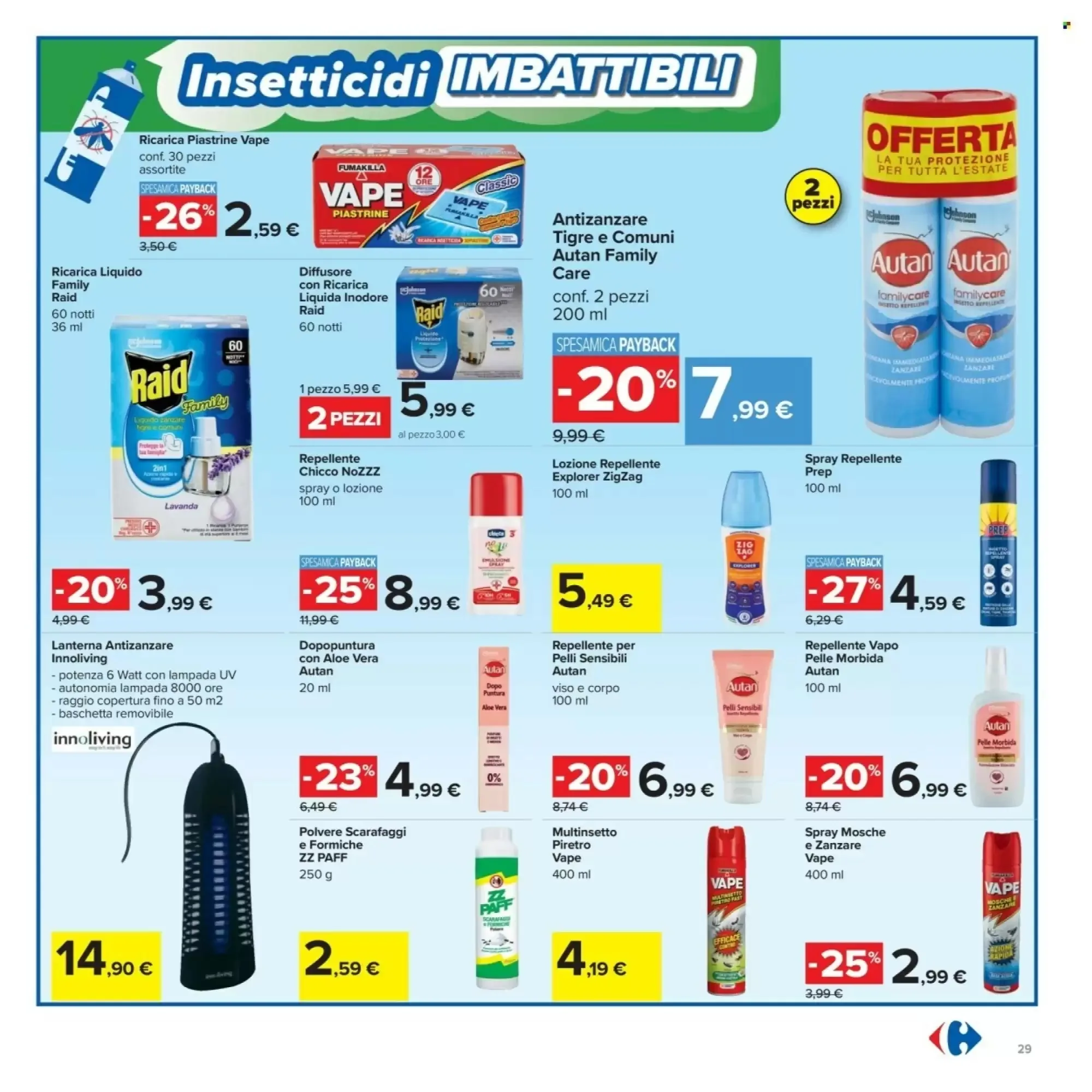 Volantino Carrefour Volantino Carrefour pagina 29
