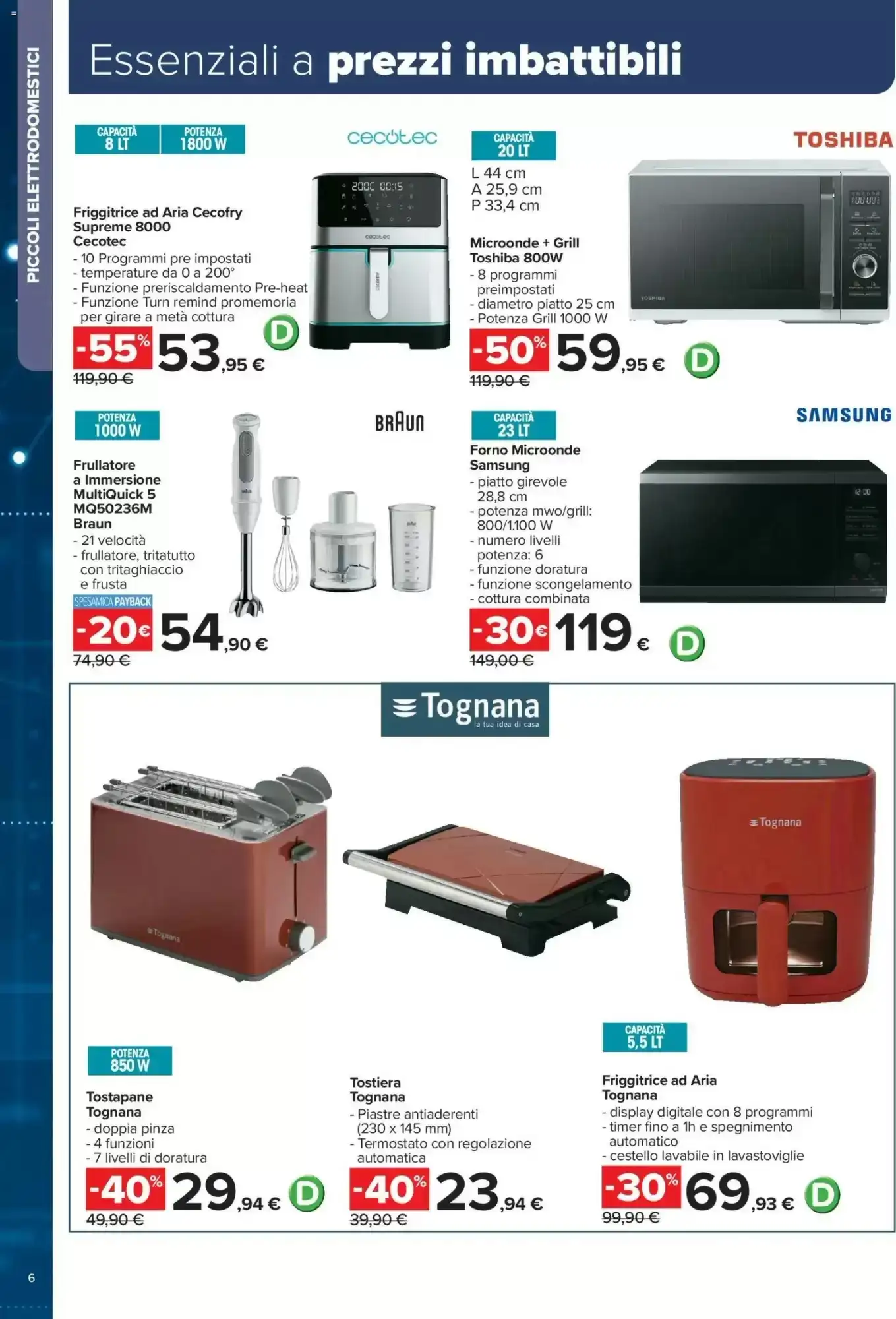 Volantino Carrefour Volantino Carrefour pagina 6