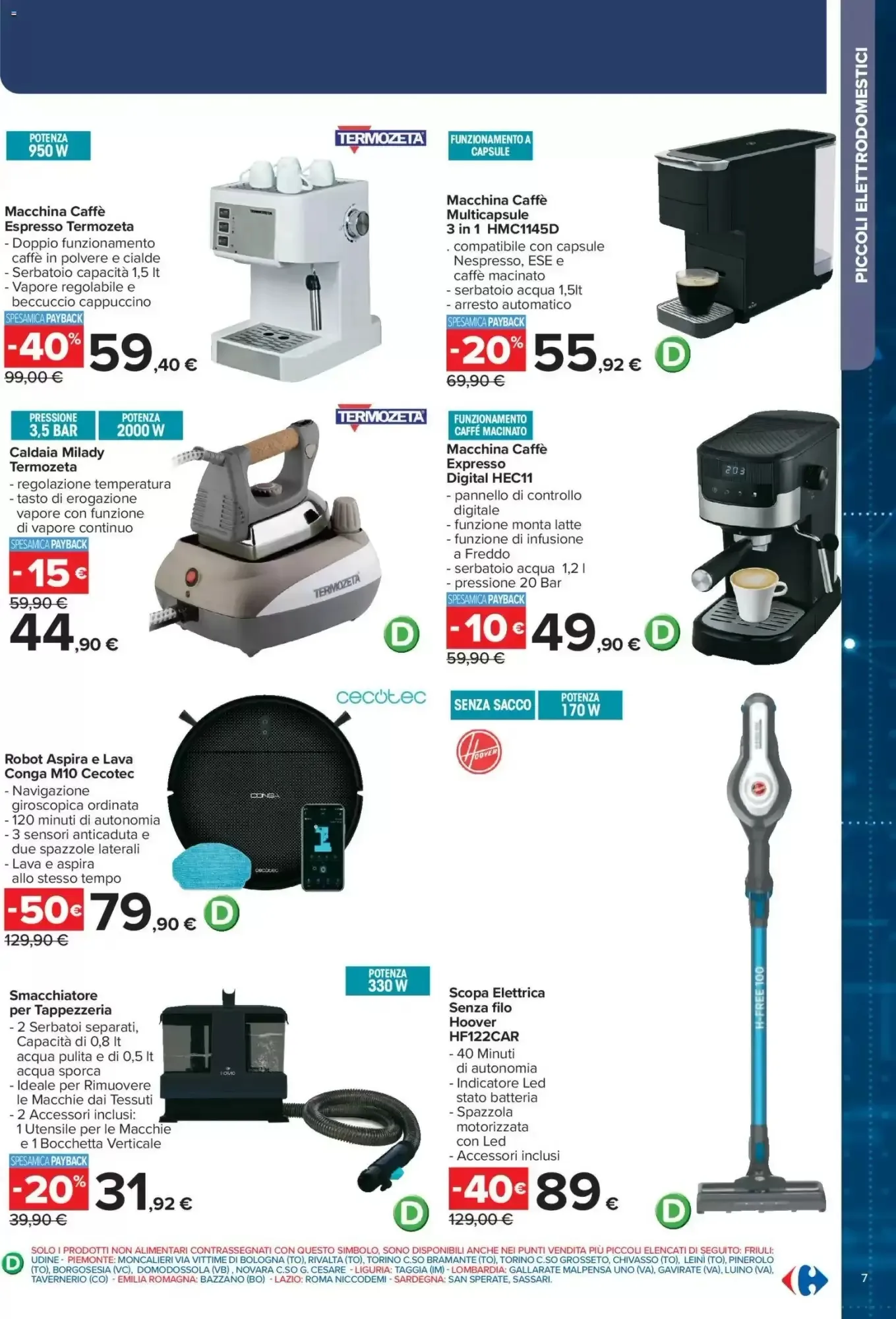 Volantino Carrefour Volantino Carrefour pagina 7