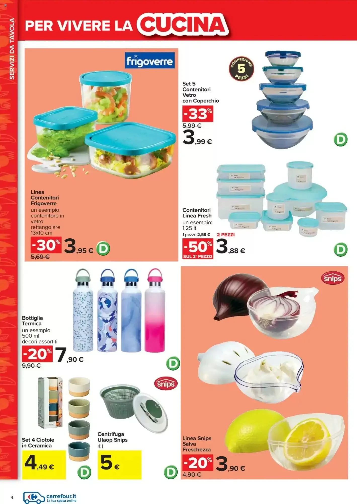 Volantino Carrefour Volantino Carrefour pagina 4