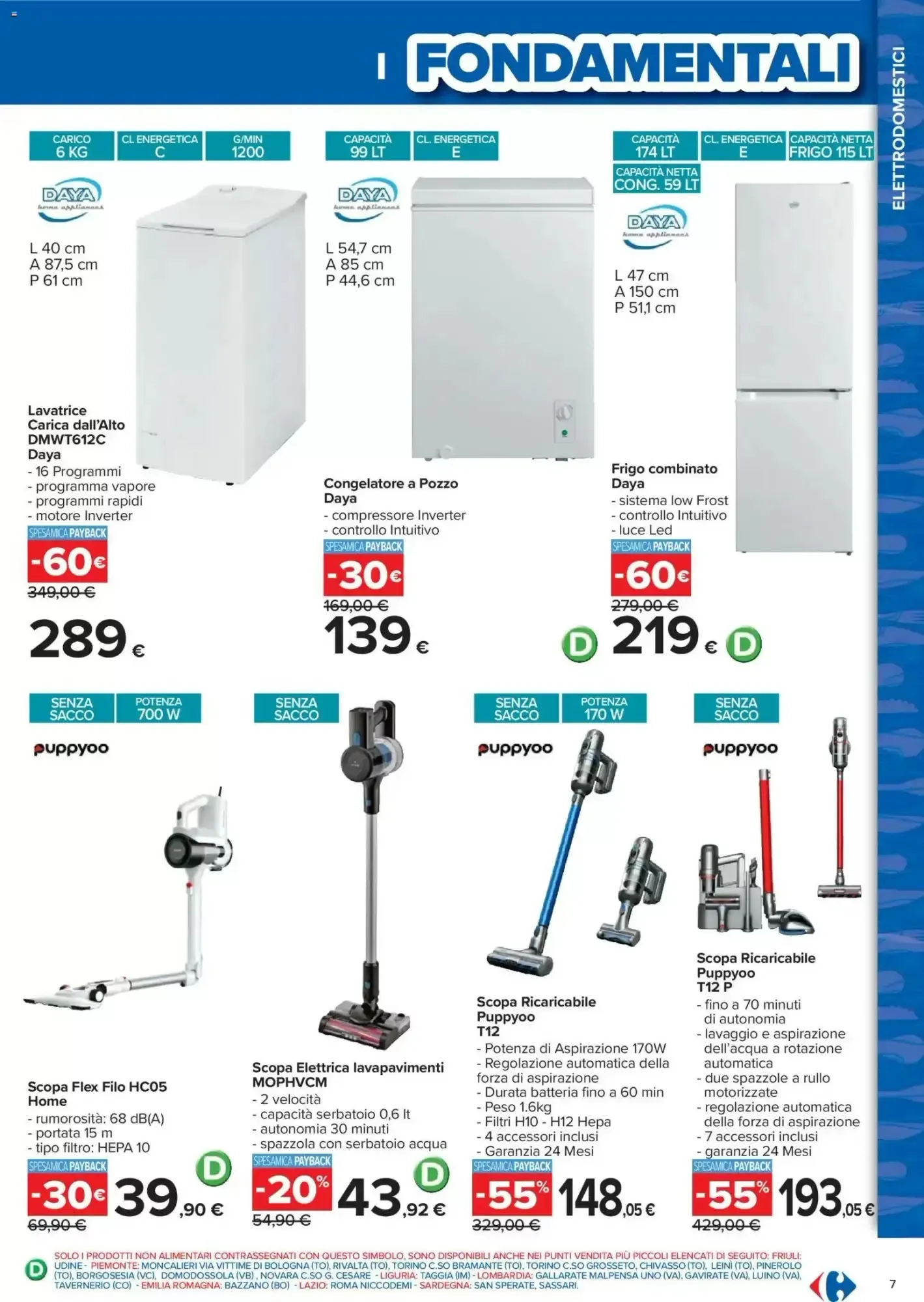 Volantino Carrefour Volantino Carrefour pagina 7