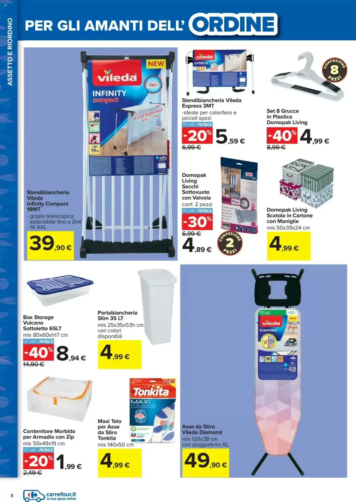 Volantino Carrefour Volantino Carrefour pagina 8