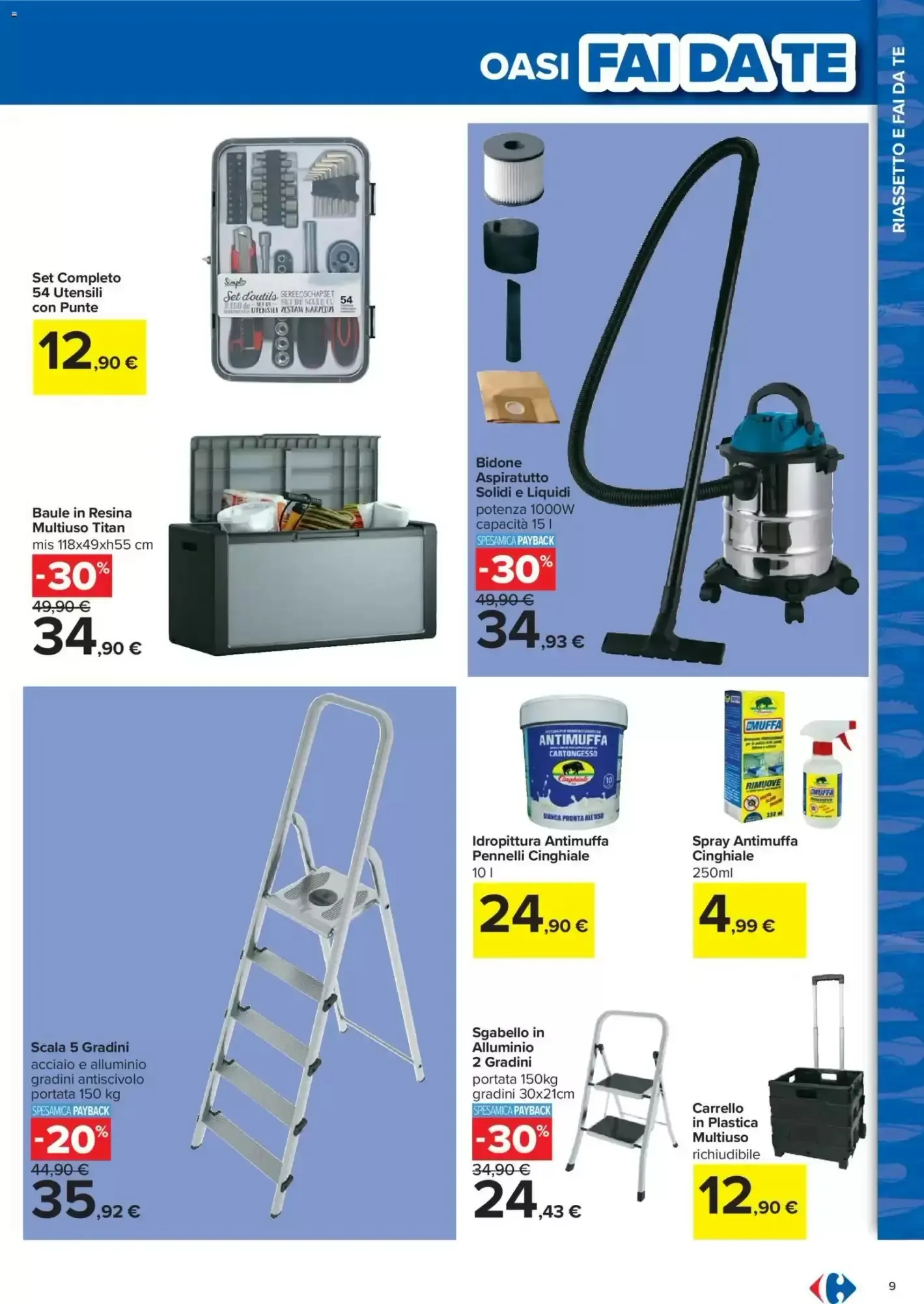 Volantino Carrefour Volantino Carrefour pagina 9