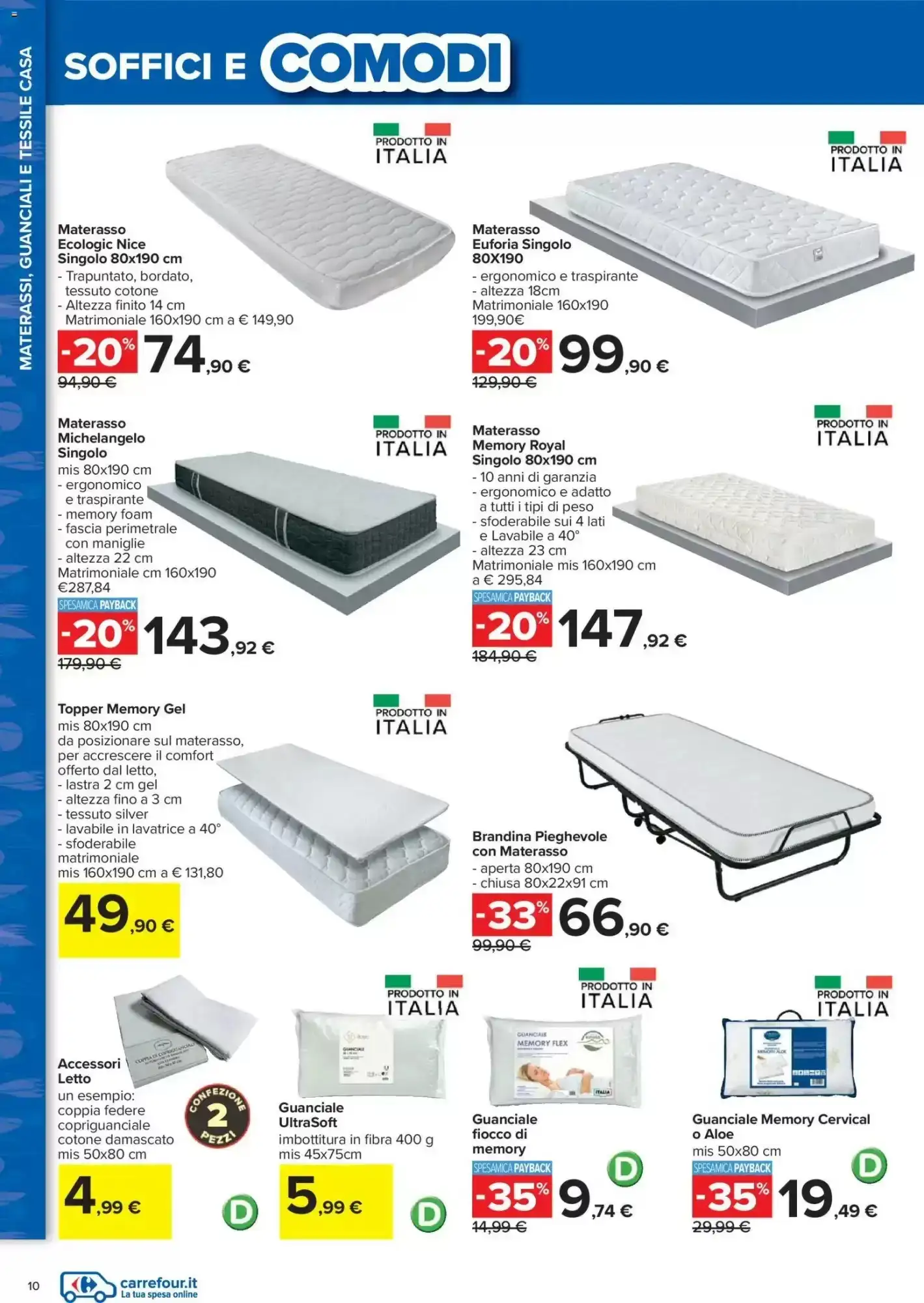 Volantino Carrefour Volantino Carrefour pagina 10