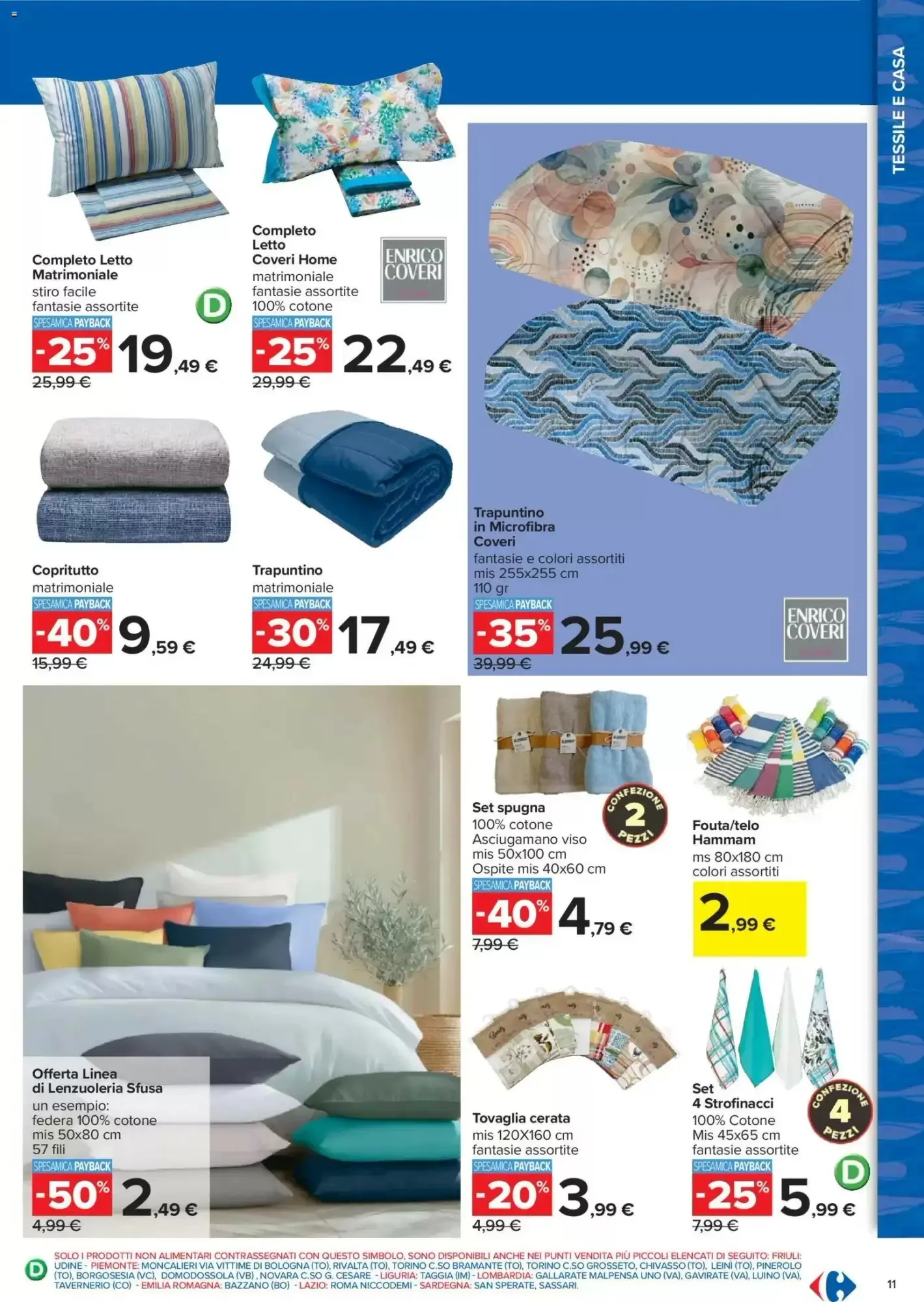 Volantino Carrefour Volantino Carrefour pagina 11