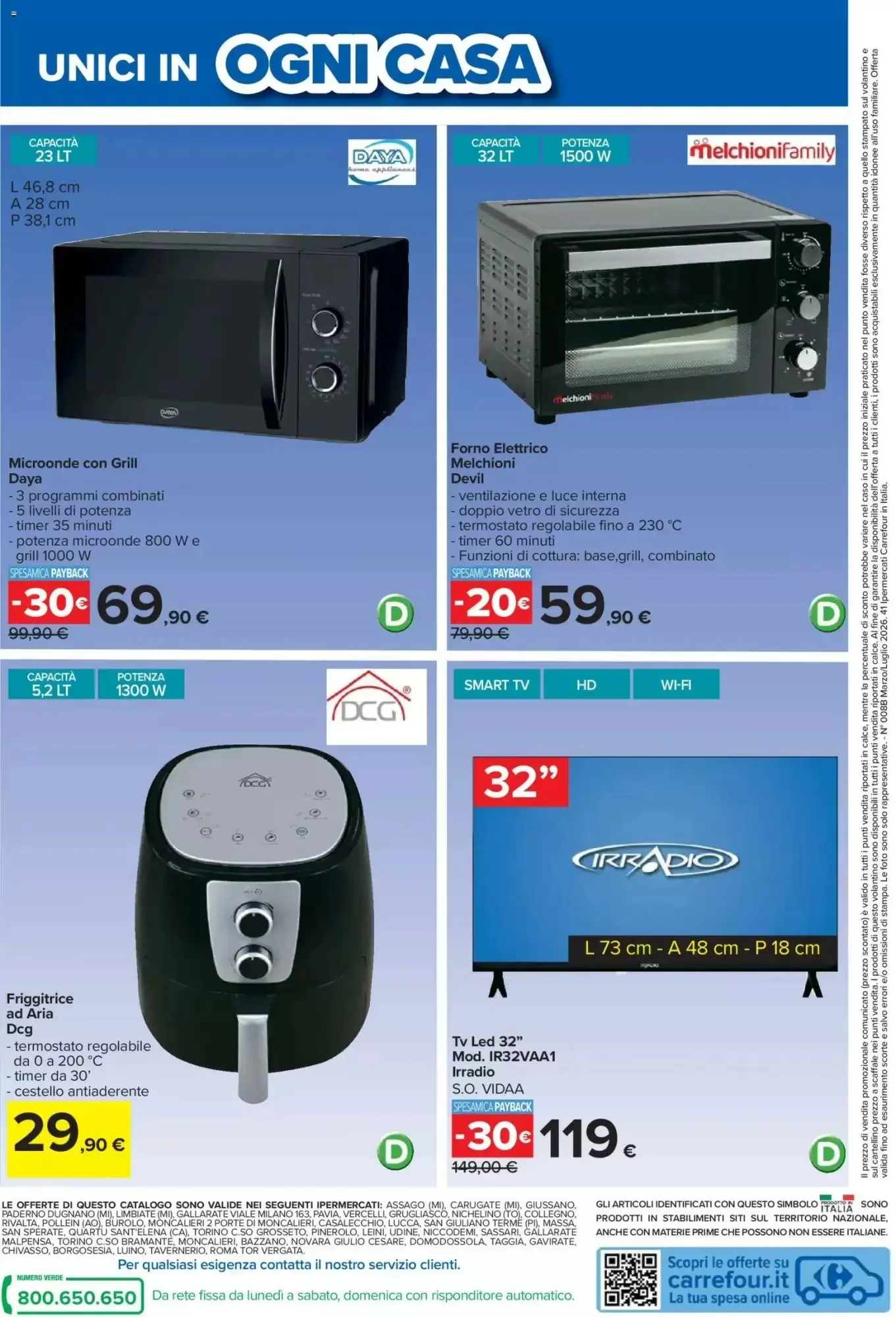 Volantino Carrefour Volantino Carrefour pagina 12