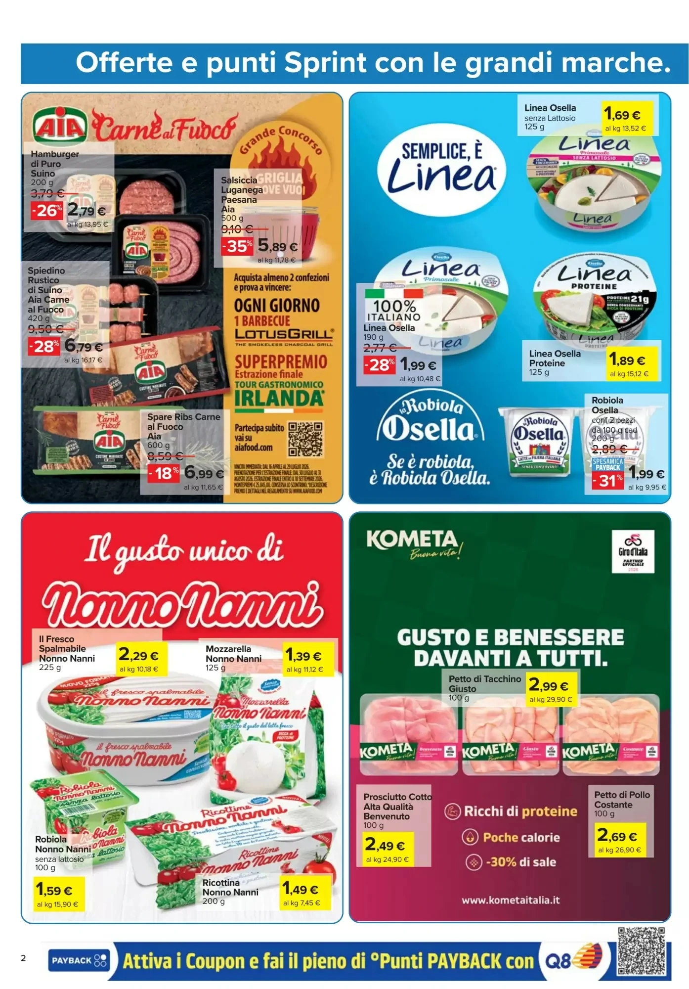 Volantino Carrefour Volantino Carrefour pagina 2