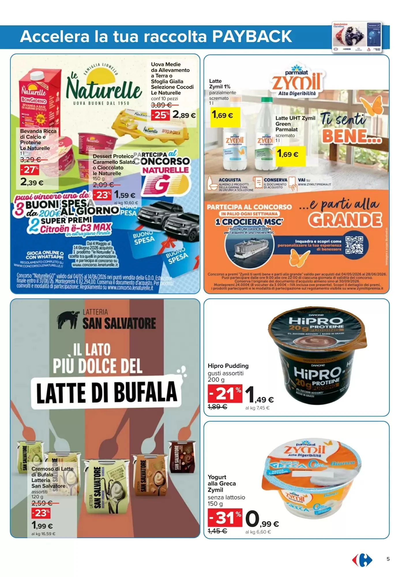 Volantino Carrefour Volantino Carrefour pagina 5