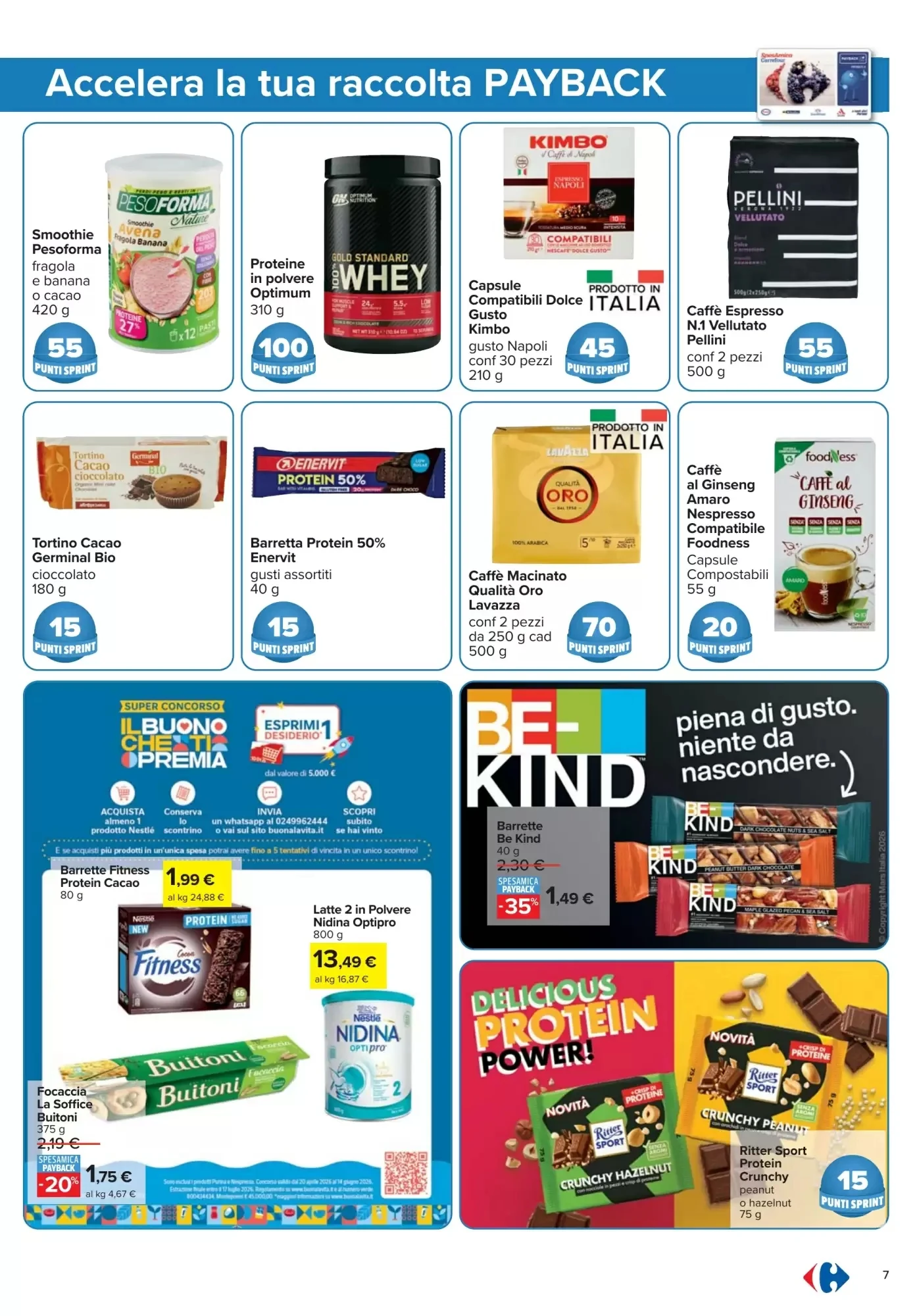 Volantino Carrefour Volantino Carrefour pagina 7