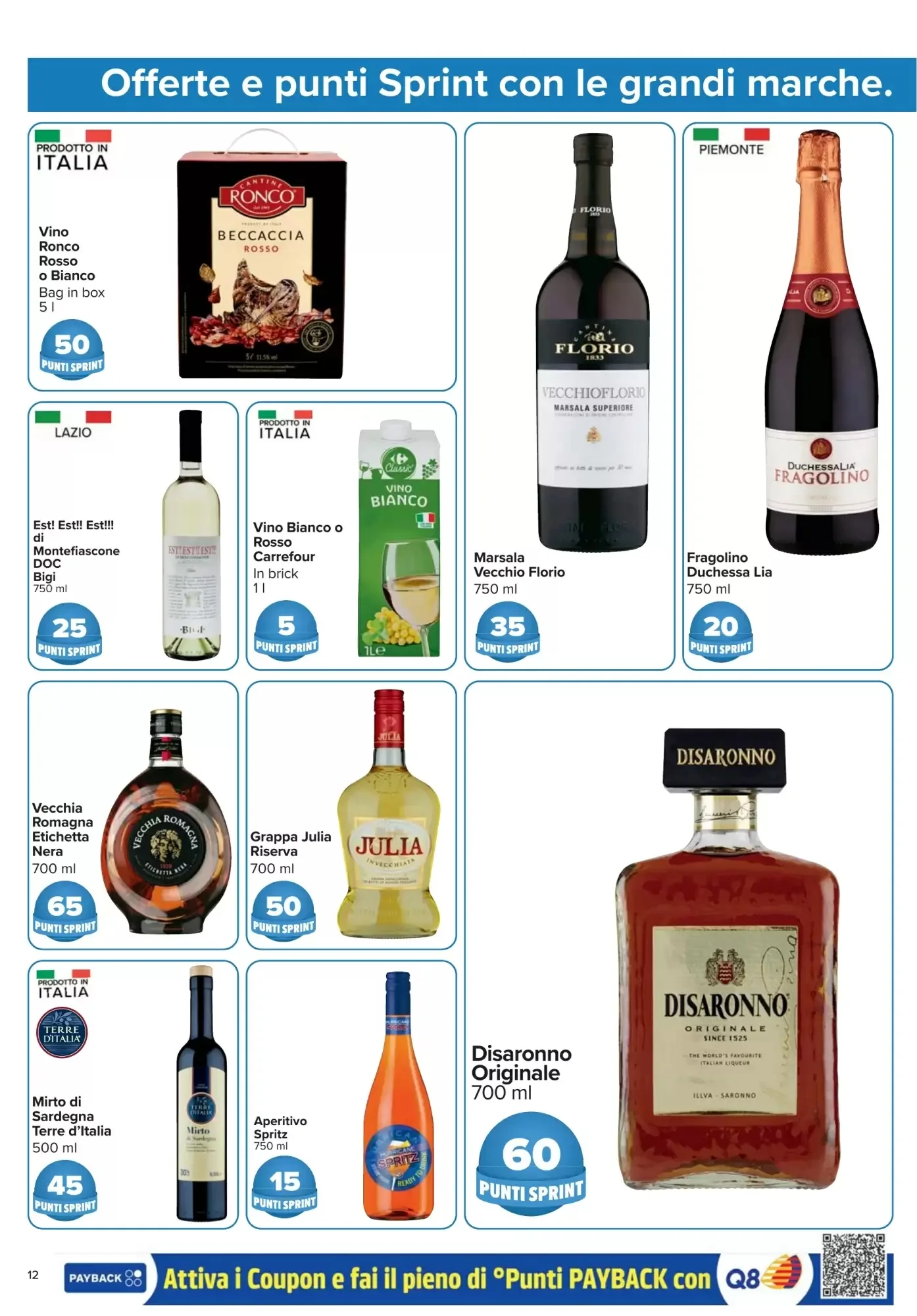 Volantino Carrefour Volantino Carrefour pagina 12