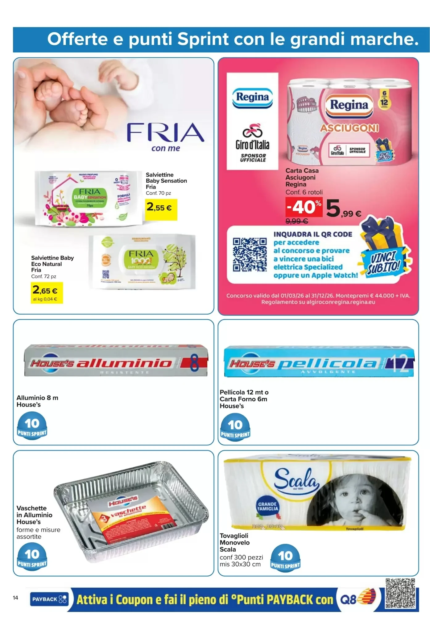 Volantino Carrefour Volantino Carrefour pagina 14