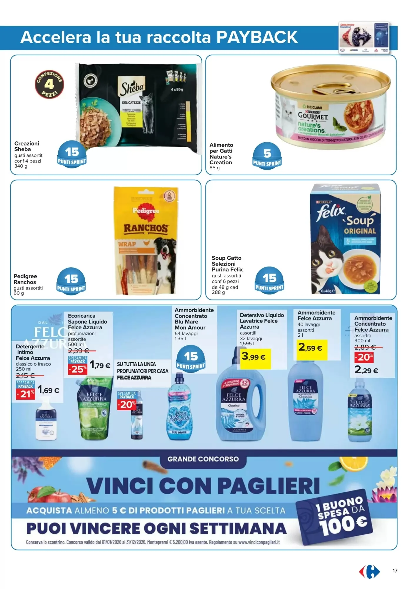 Volantino Carrefour Volantino Carrefour pagina 17