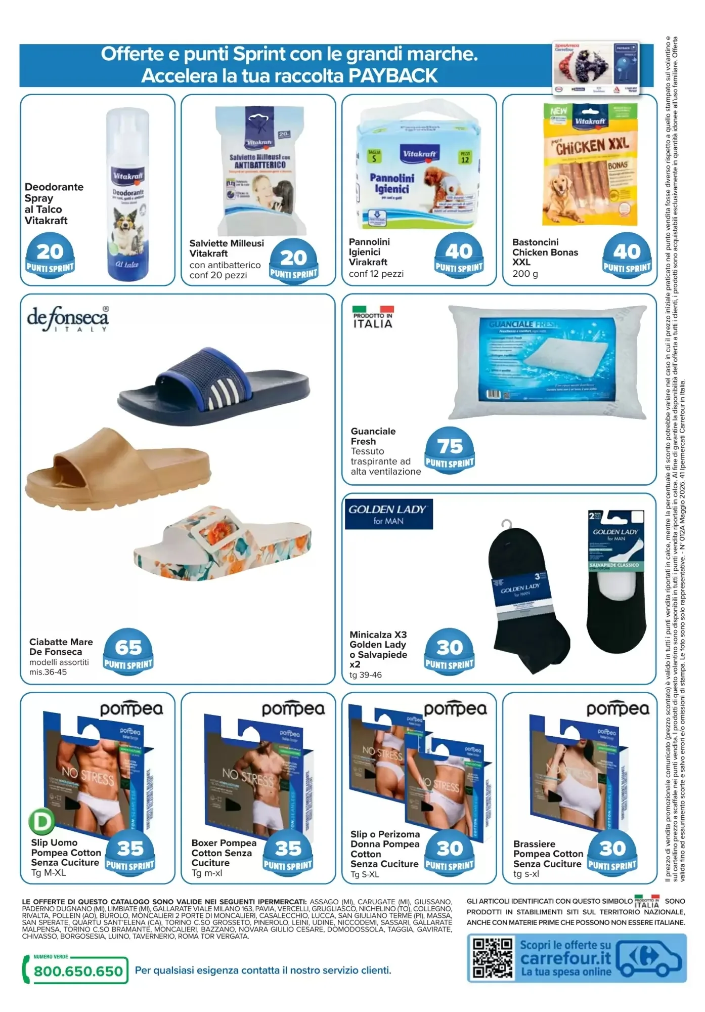 Volantino Carrefour Volantino Carrefour pagina 18