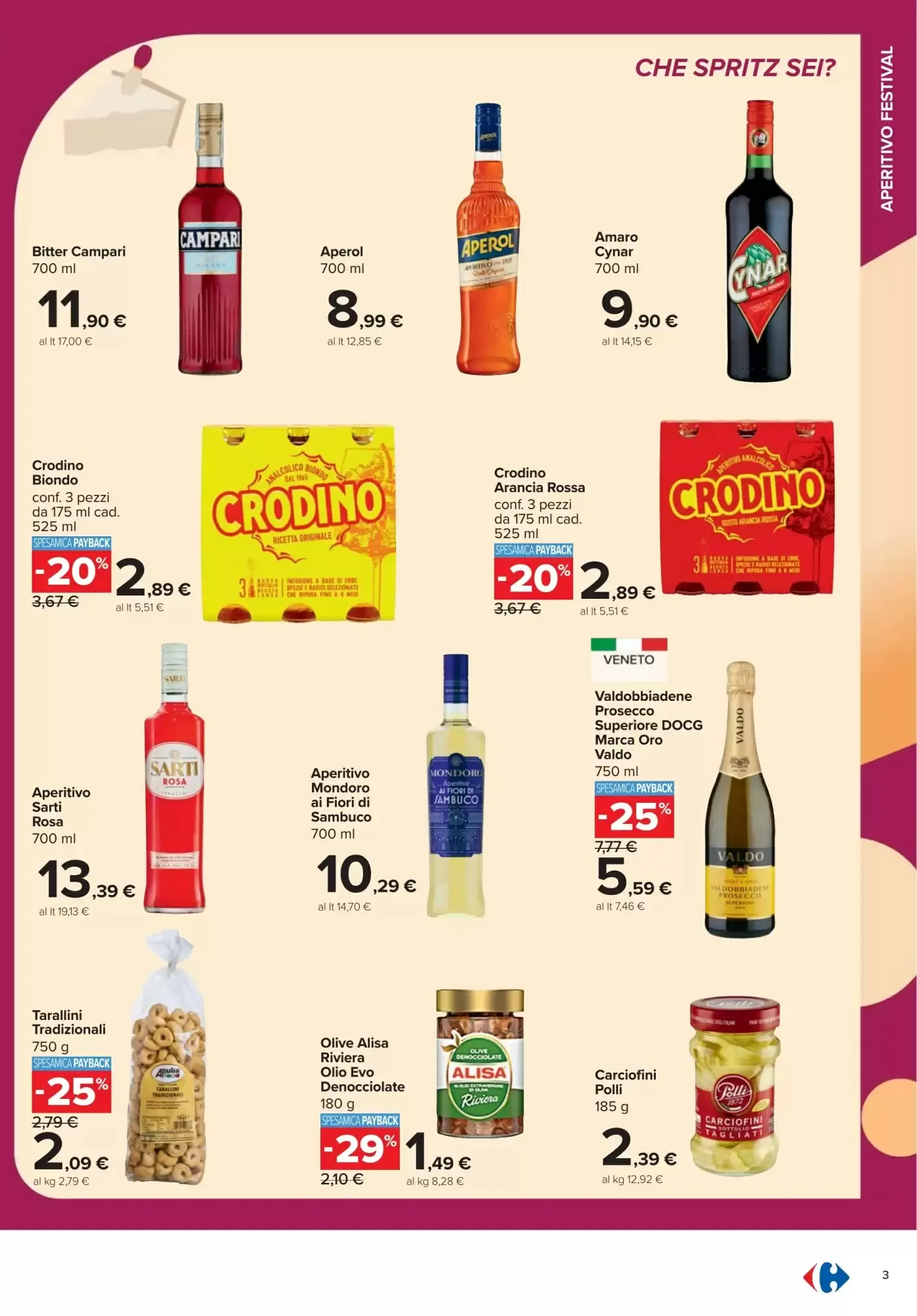 Volantino Carrefour Volantino Carrefour pagina 3