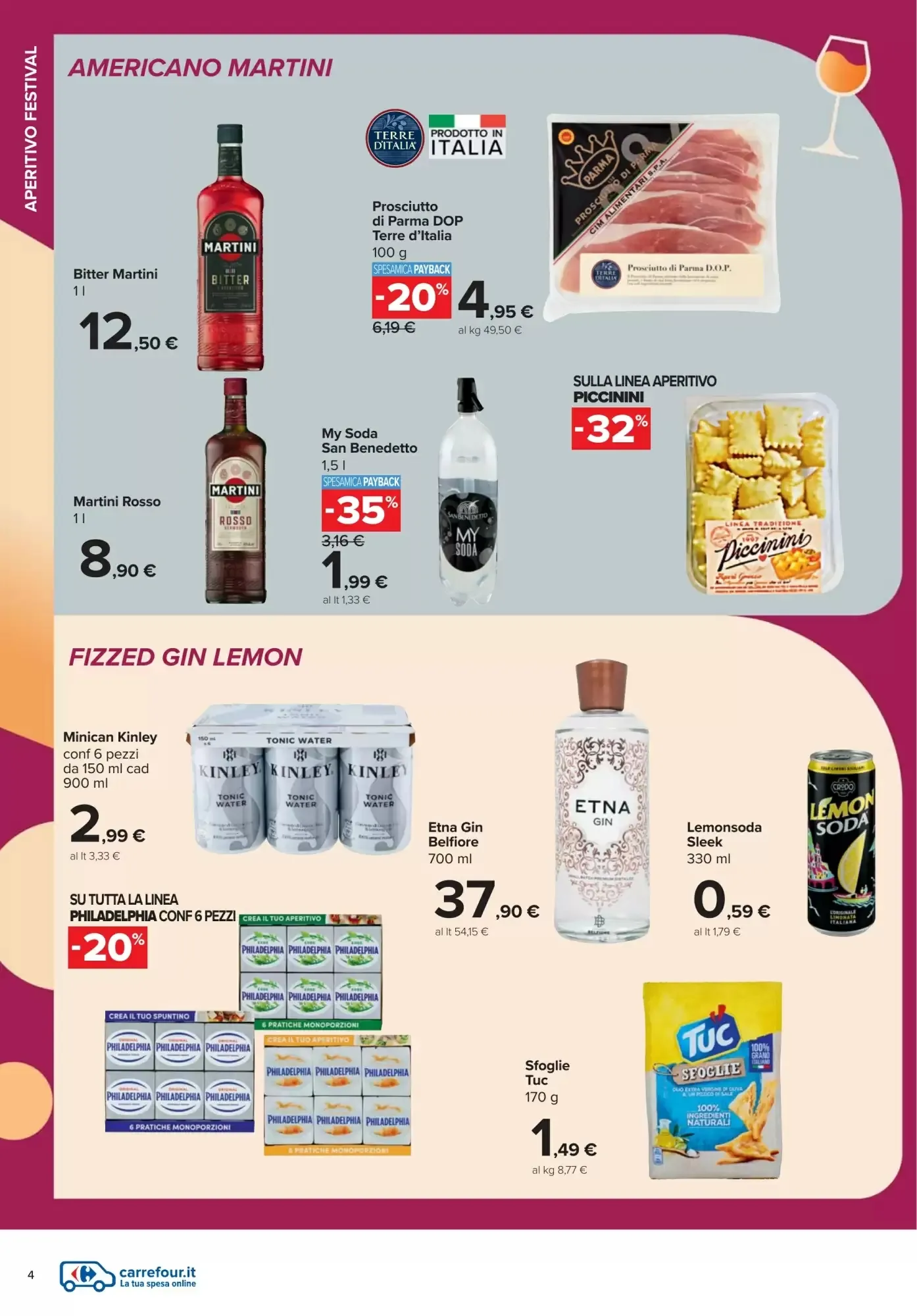 Volantino Carrefour Volantino Carrefour pagina 4