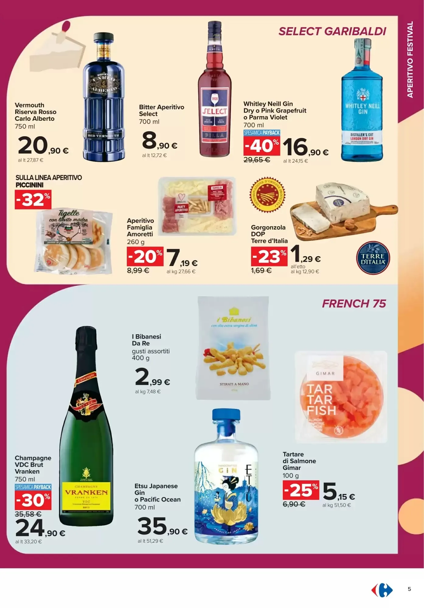 Volantino Carrefour Volantino Carrefour pagina 5