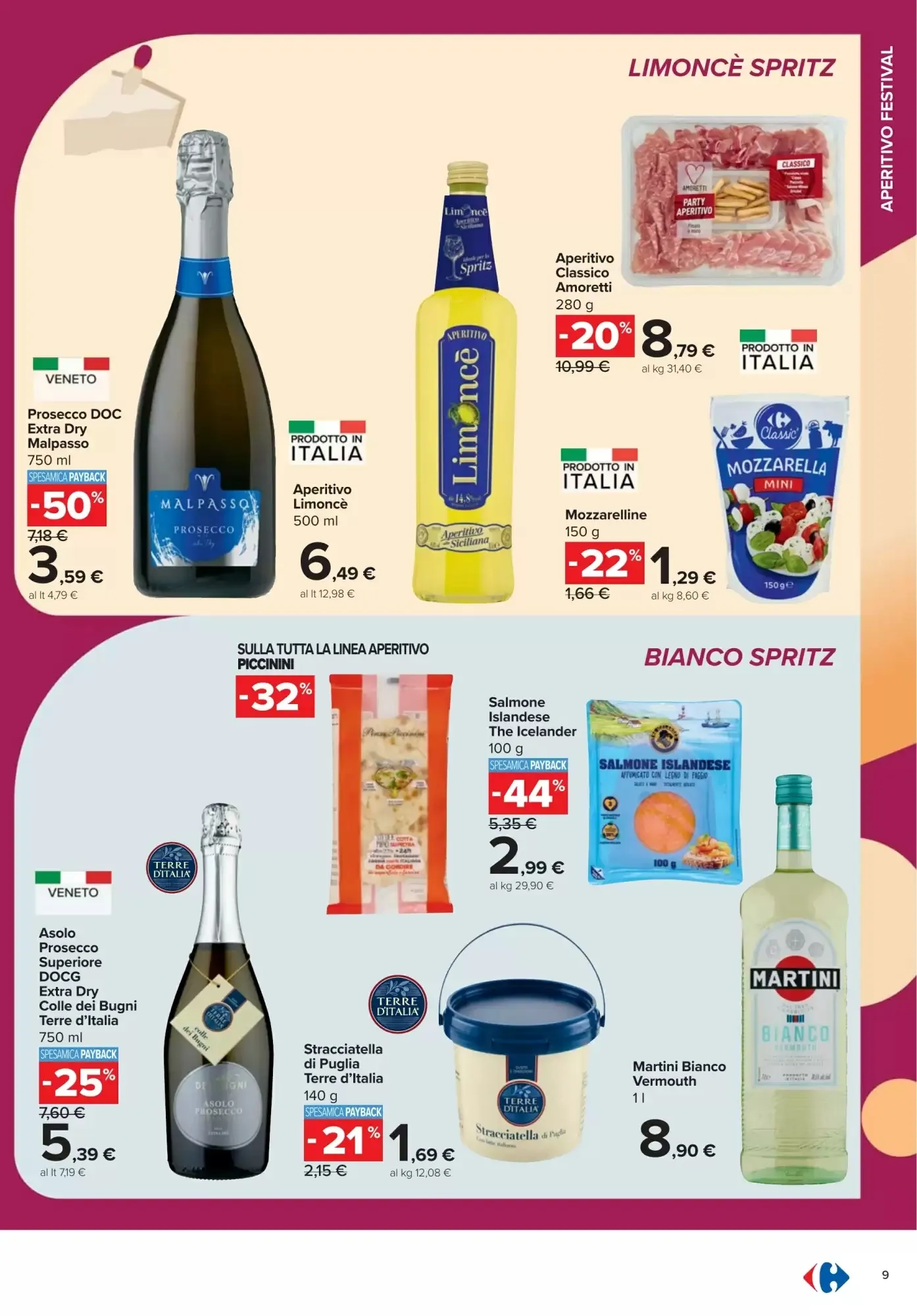 Volantino Carrefour Volantino Carrefour pagina 9